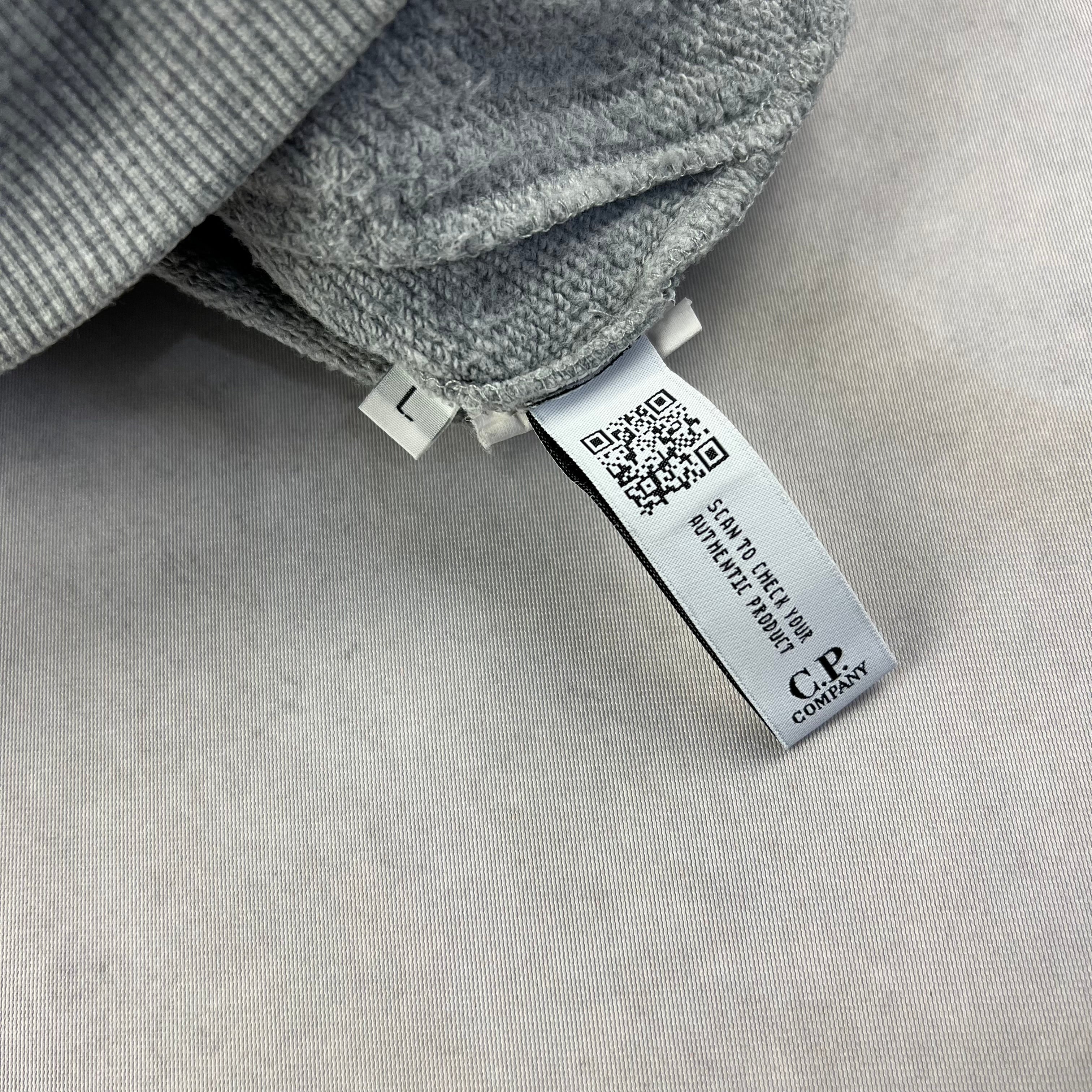 CP Company Goggle Hoodie