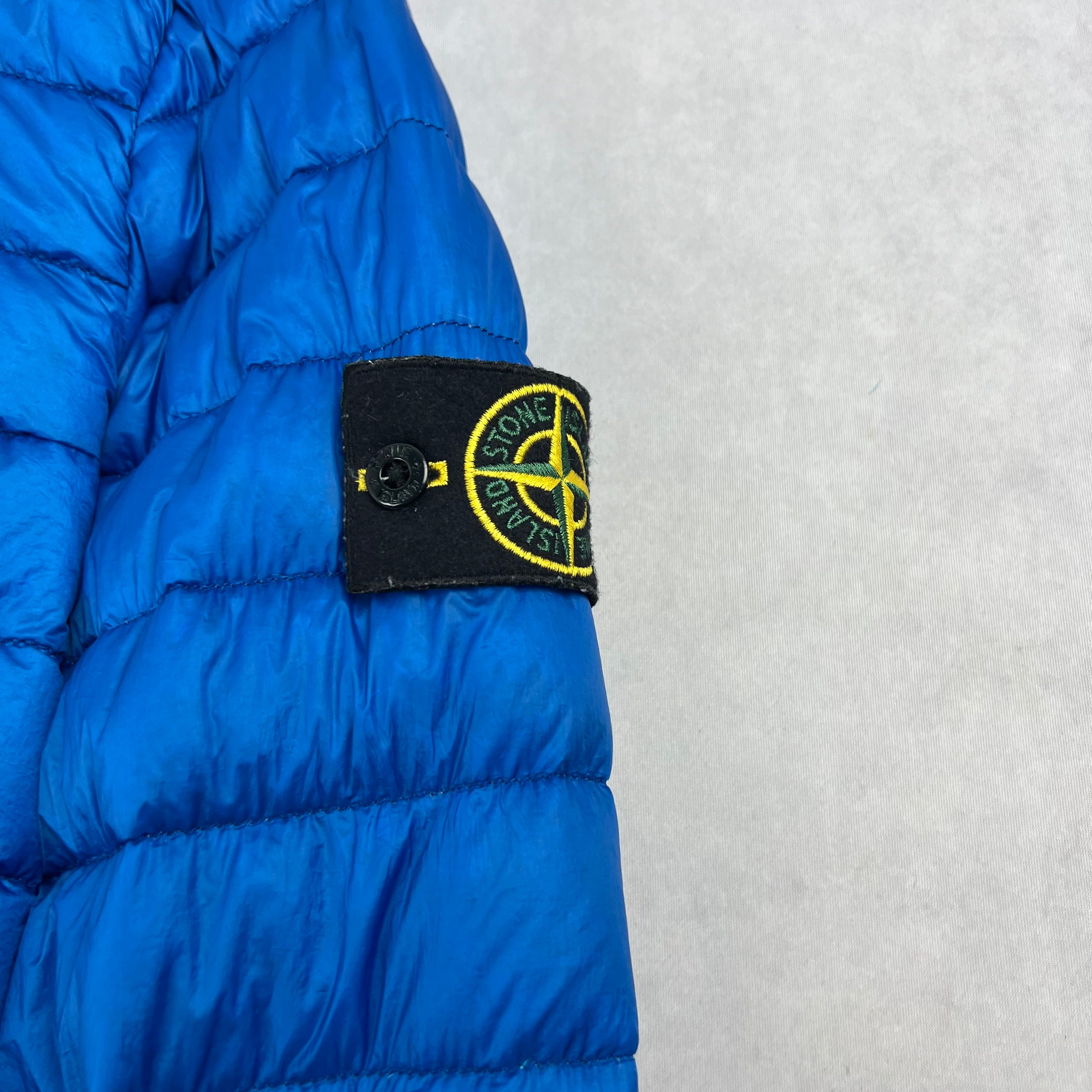 Stone Island Puffer Jacket