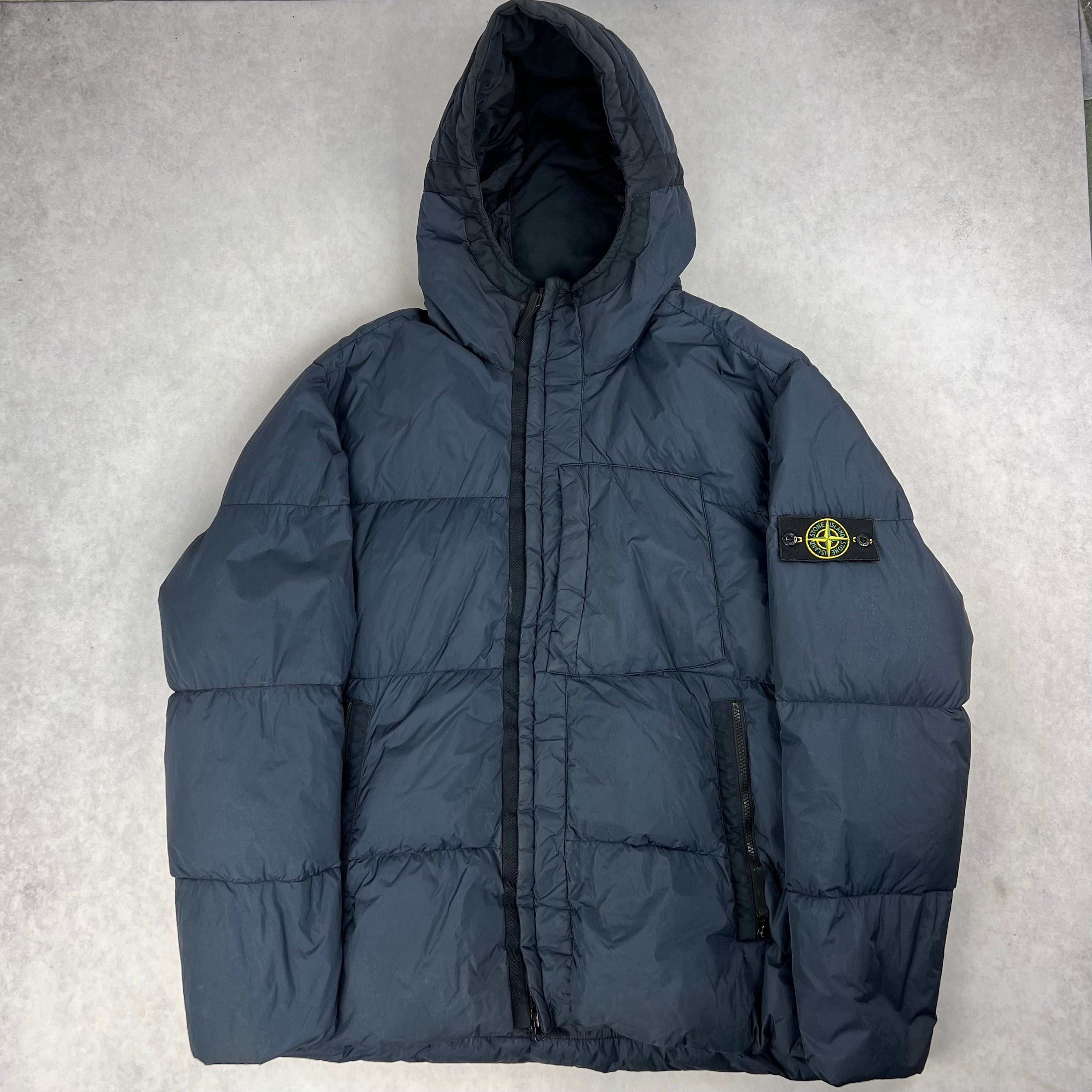 Stone Island Puffer Jacket