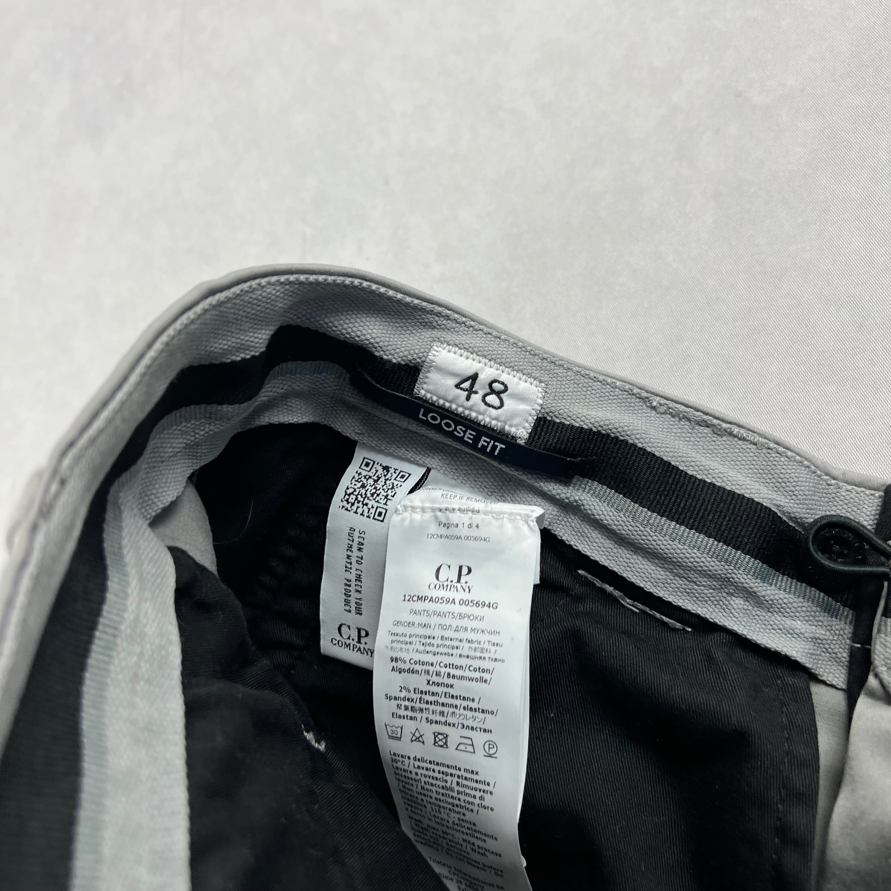 CP Company Cargo Pants