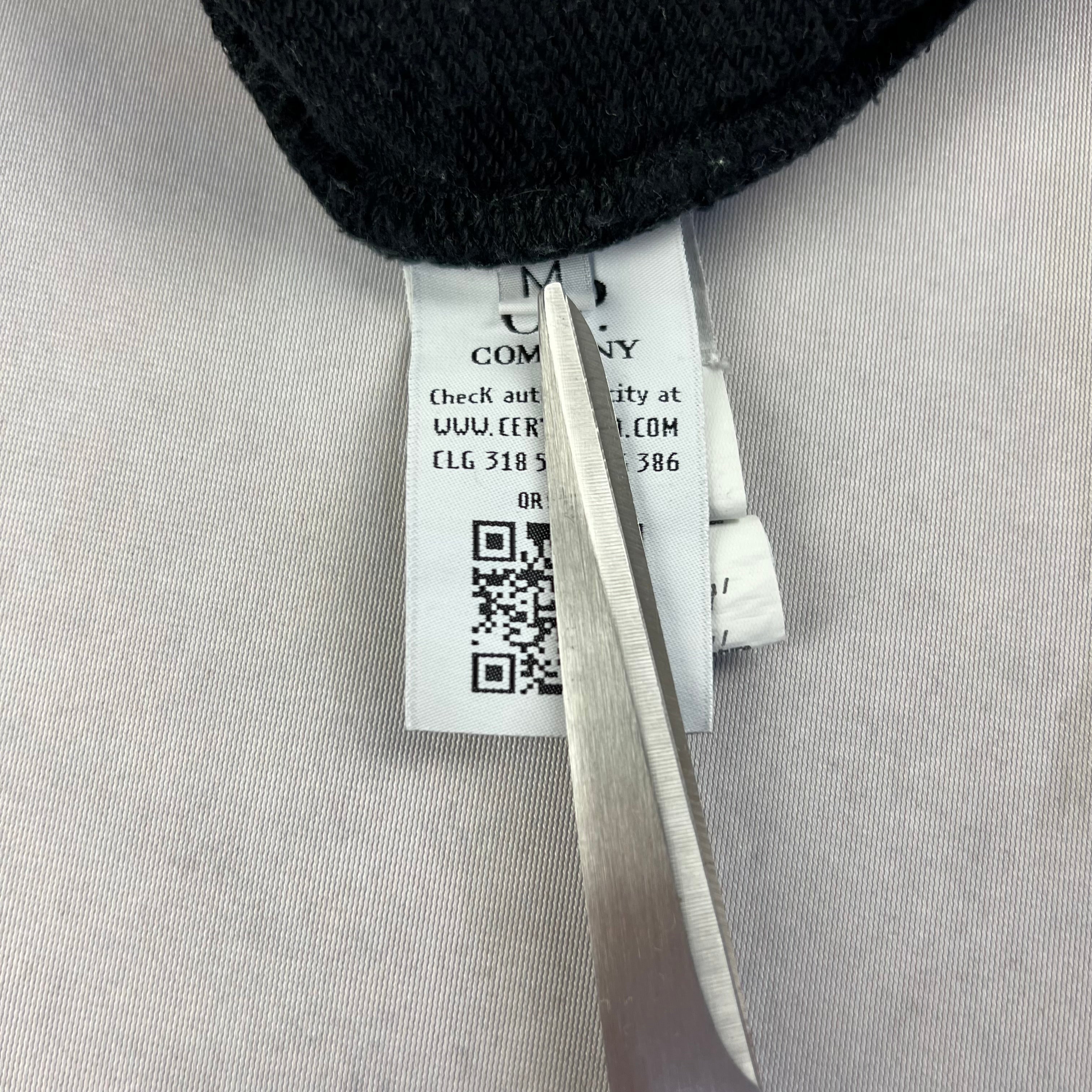 CP Company Goggle Hoodie