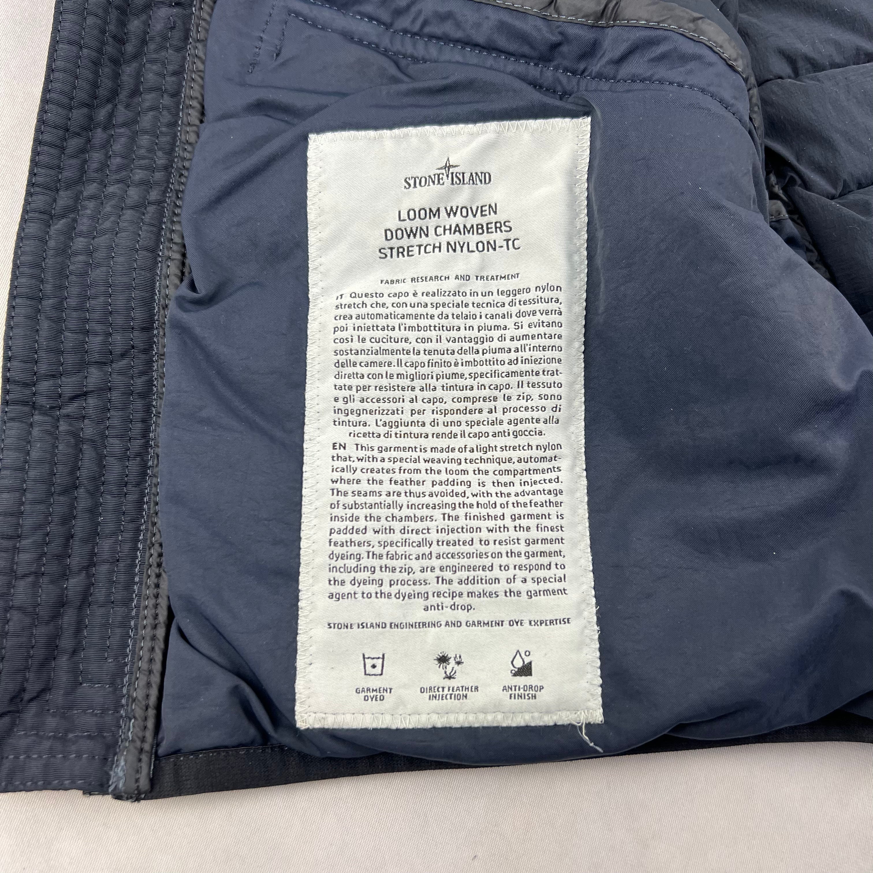 Stone Island Puffer Jacket