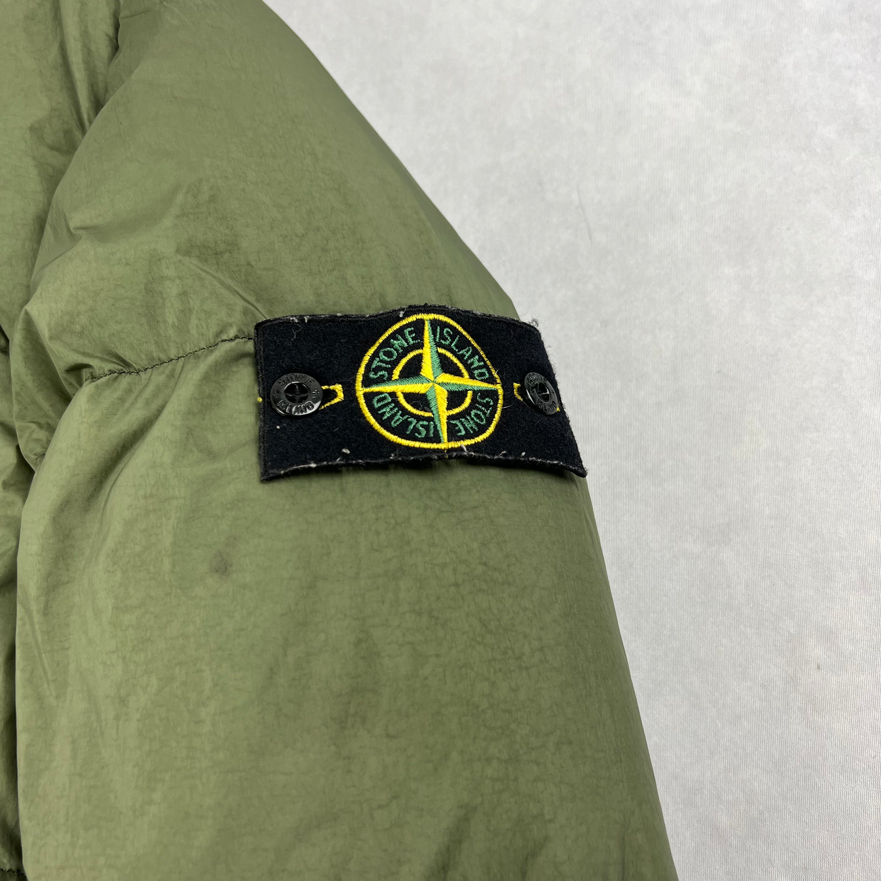 Stone Island Puffer Jacket