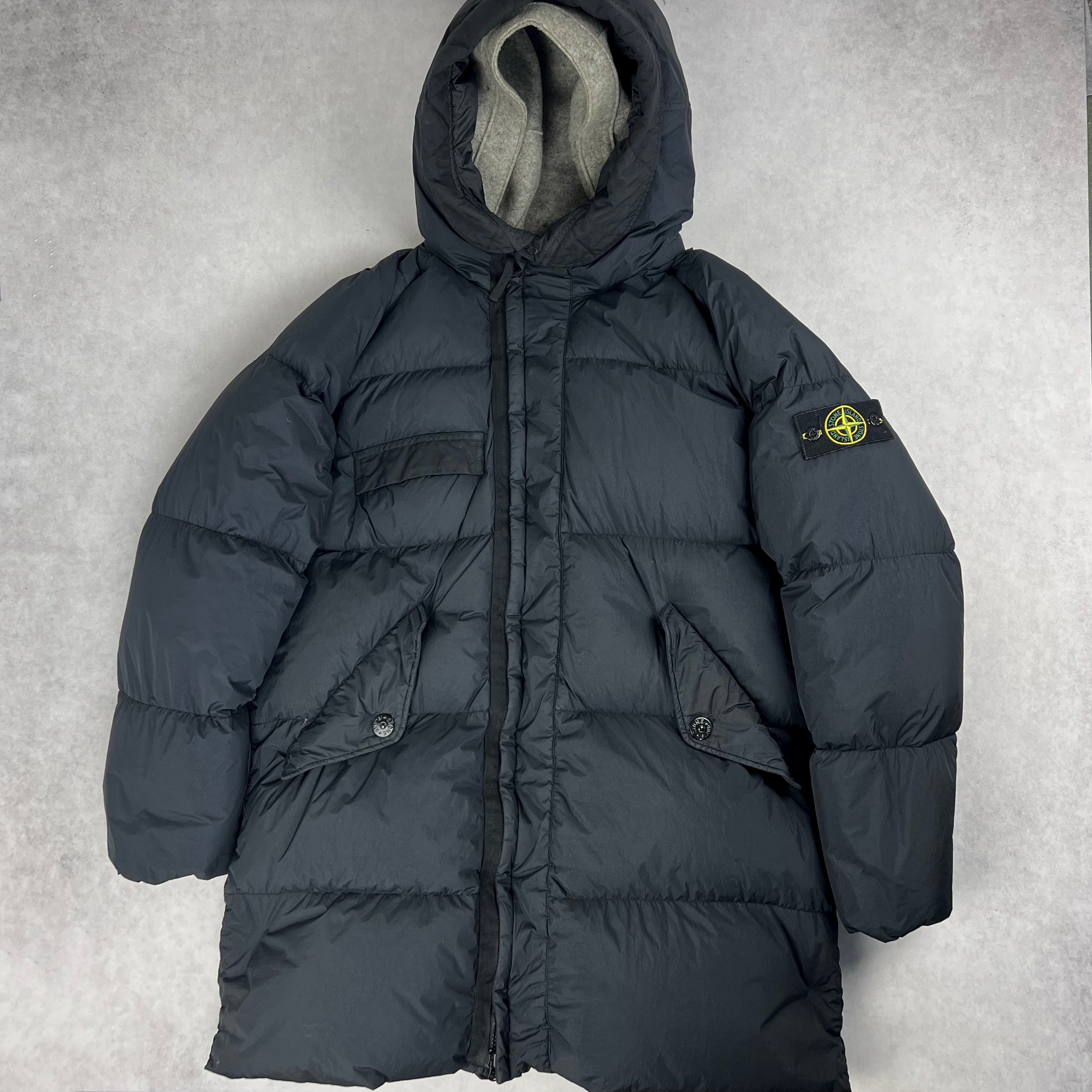 Stone Island Parka Jacket