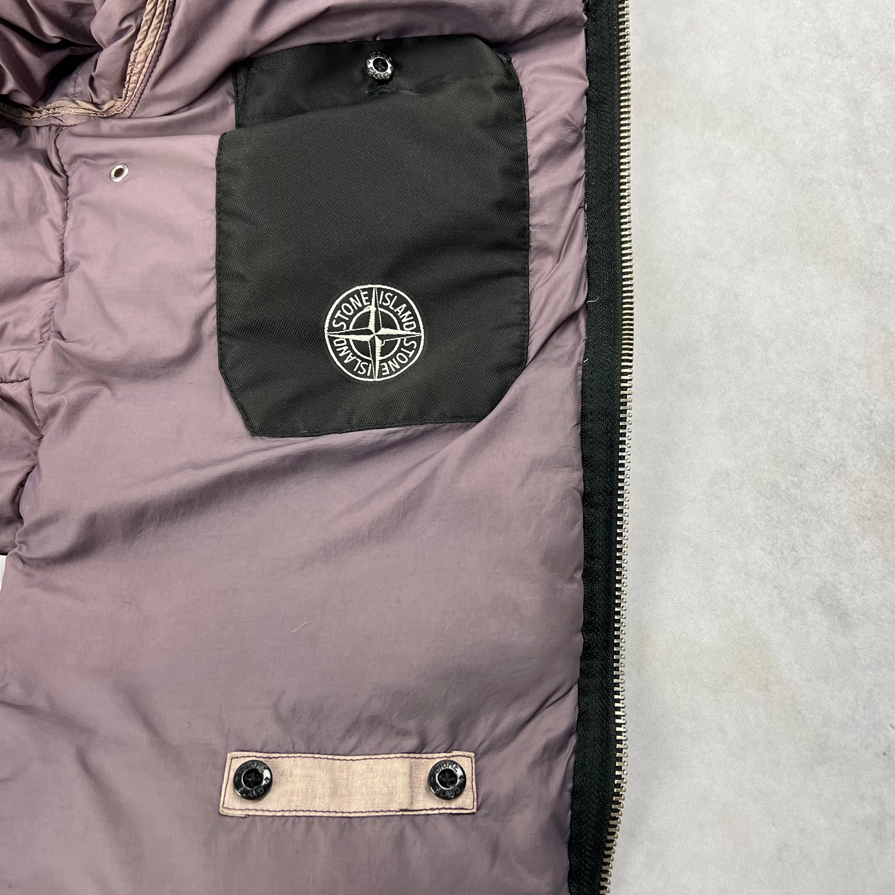 Stone Island Puffer Jacket