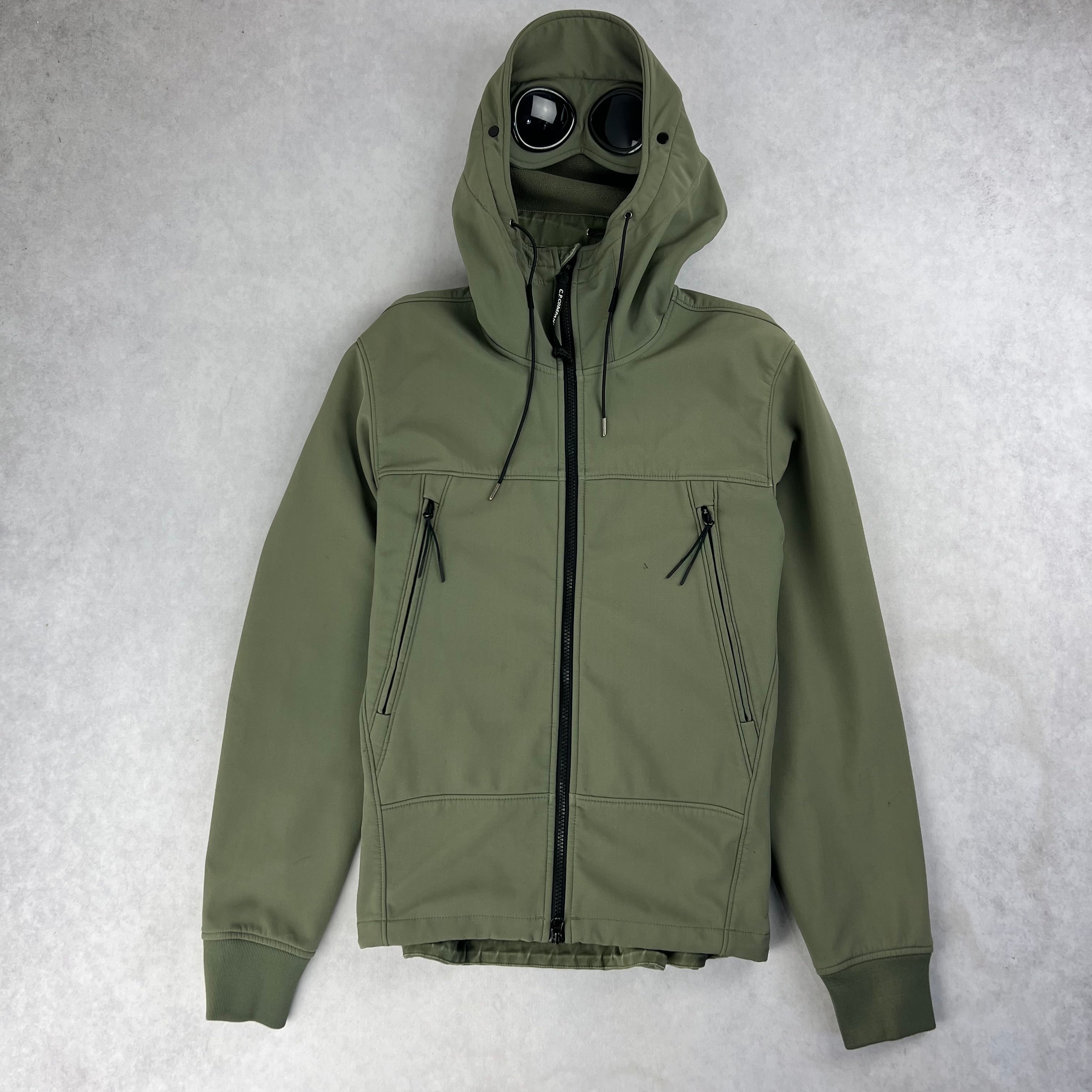 CP Company Goggle Jacket