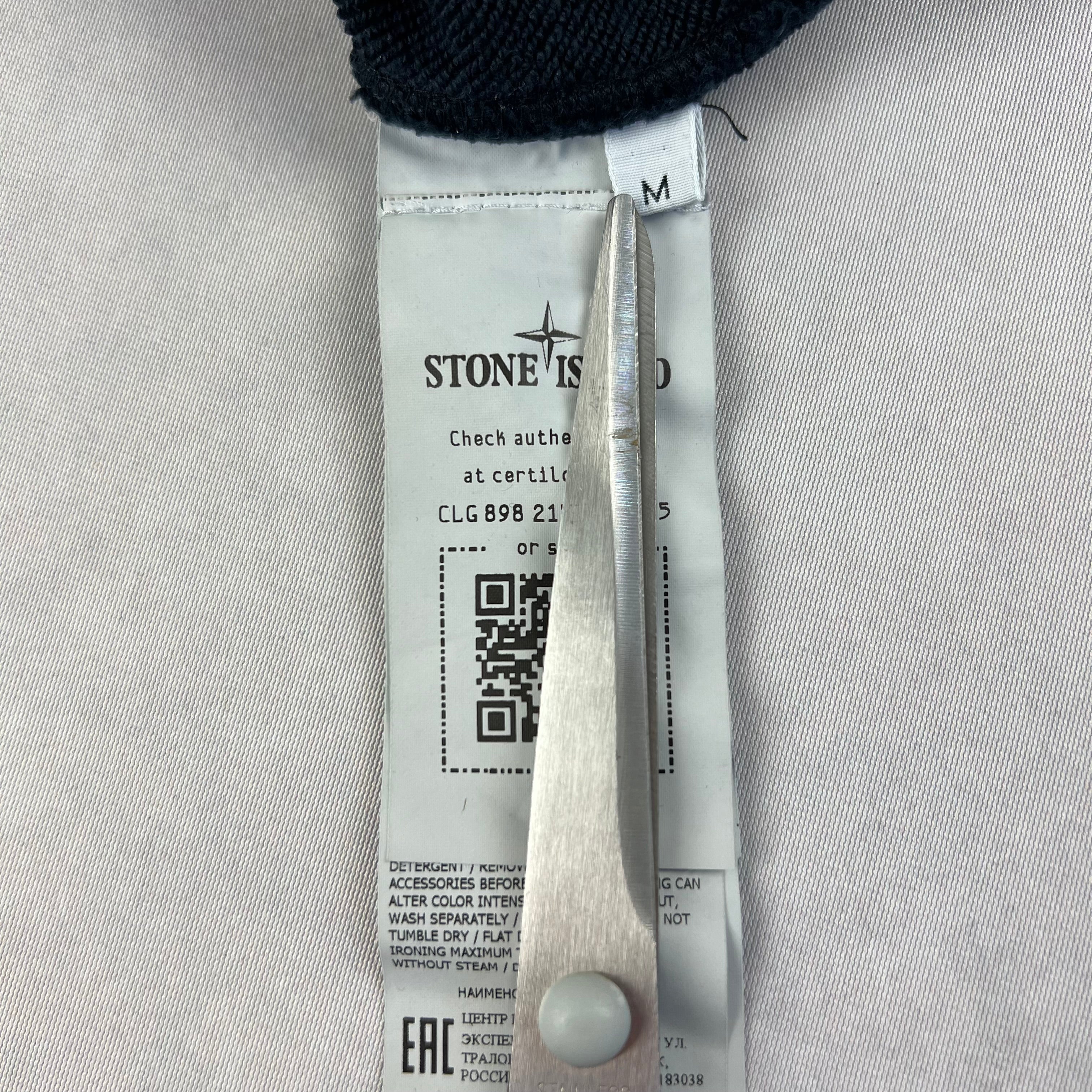 Stone Island Quarter Zip