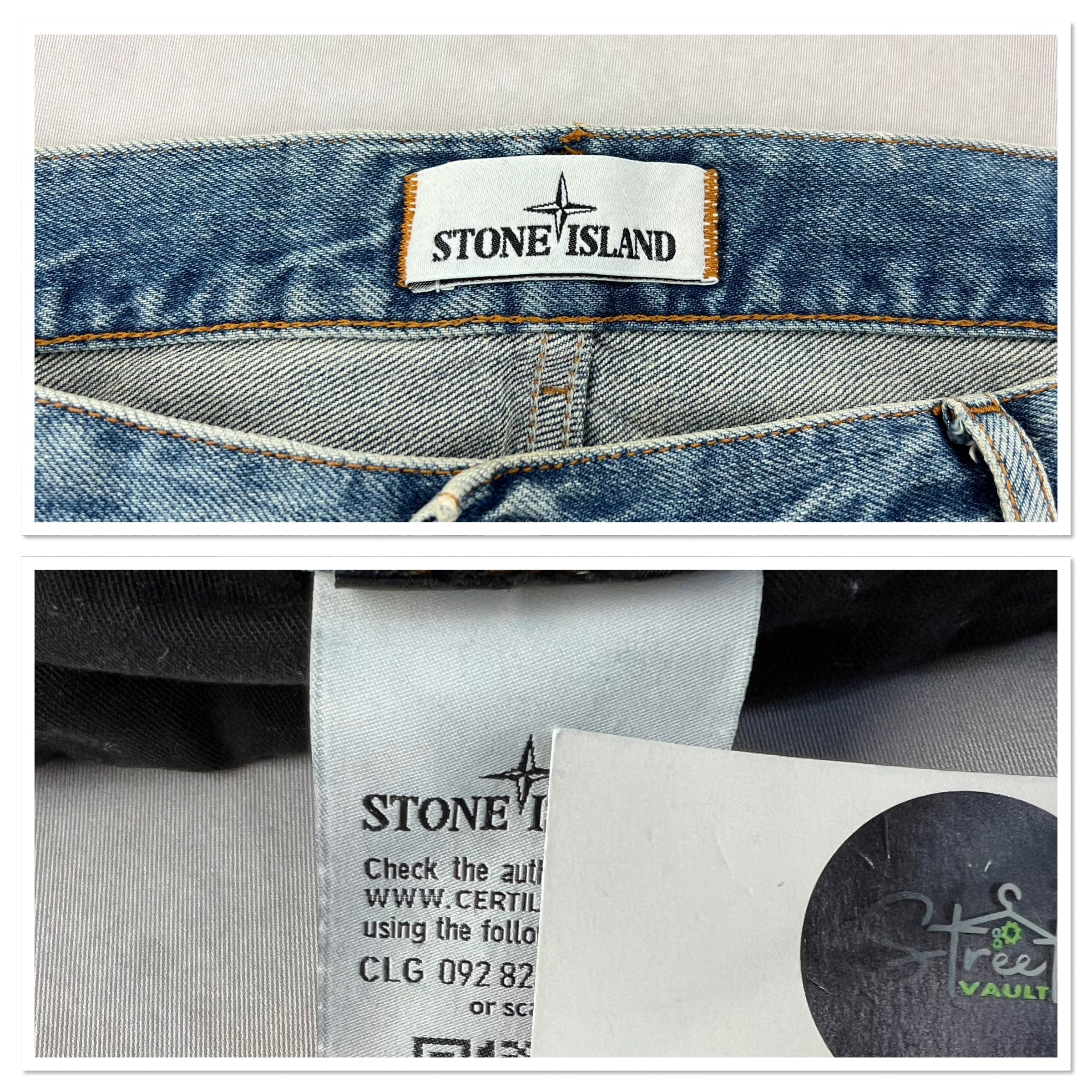 Stone Island Jeans