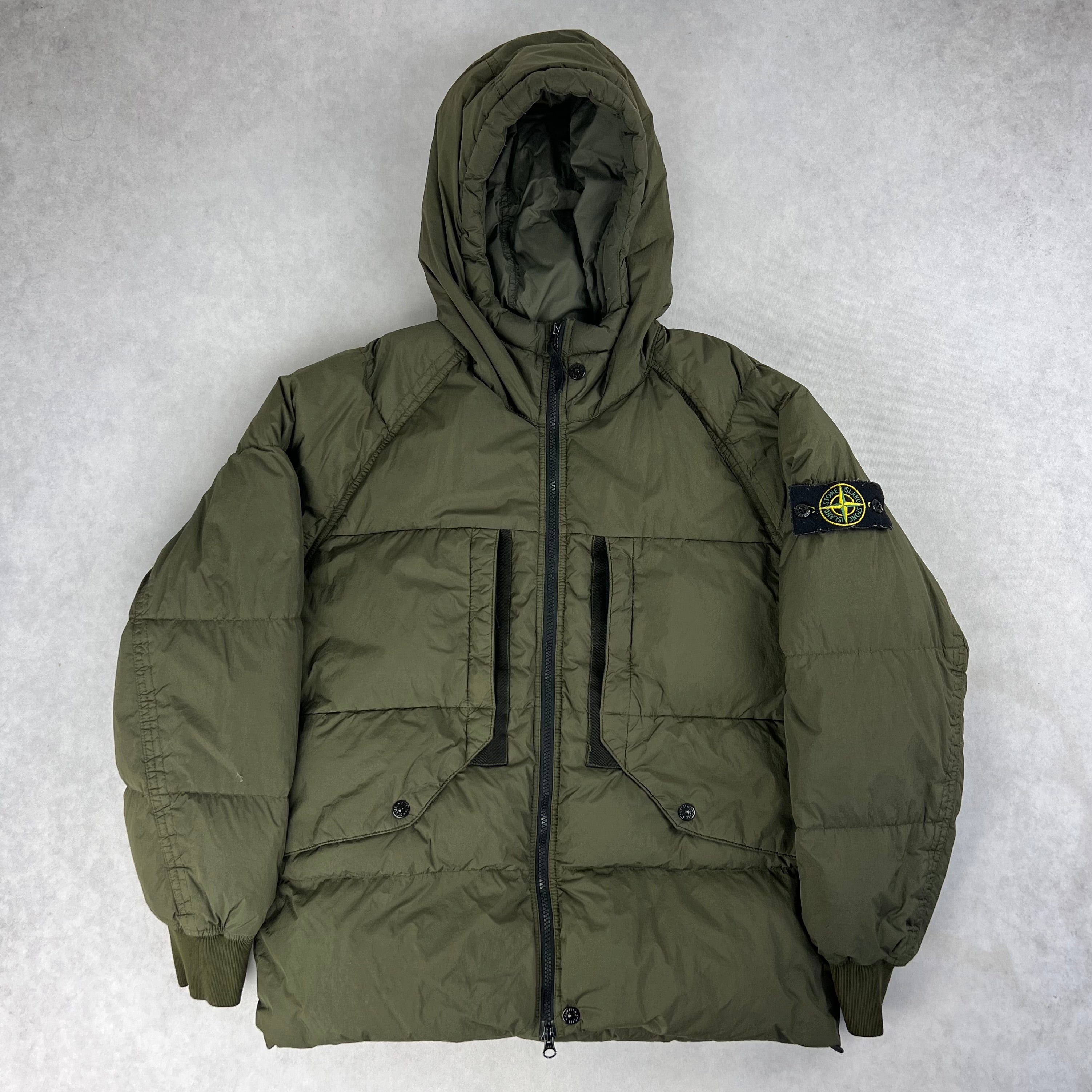 Stone Island Puffer Jacket