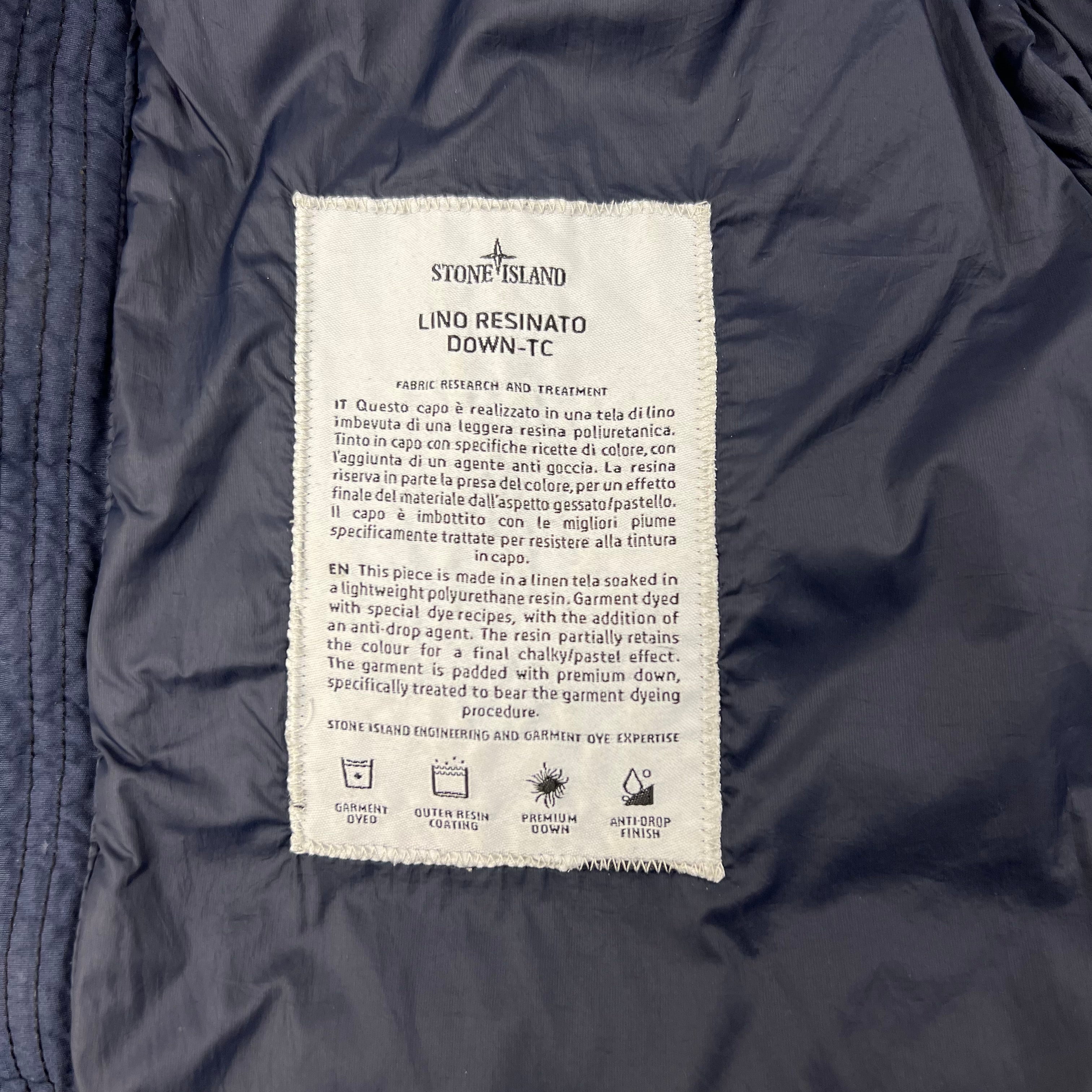 Stone Island Puffer Jacket