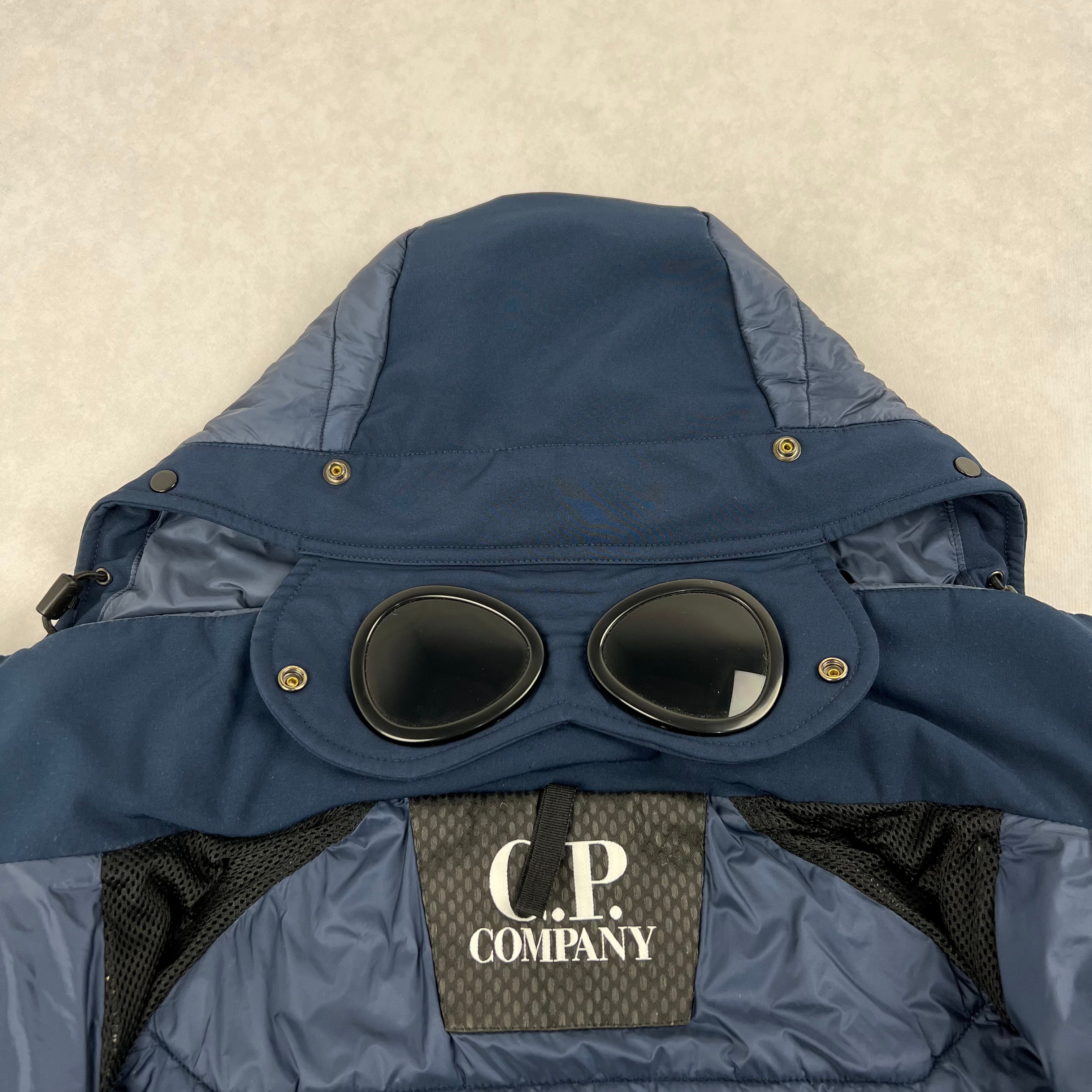 CP Company Goggle Jacket