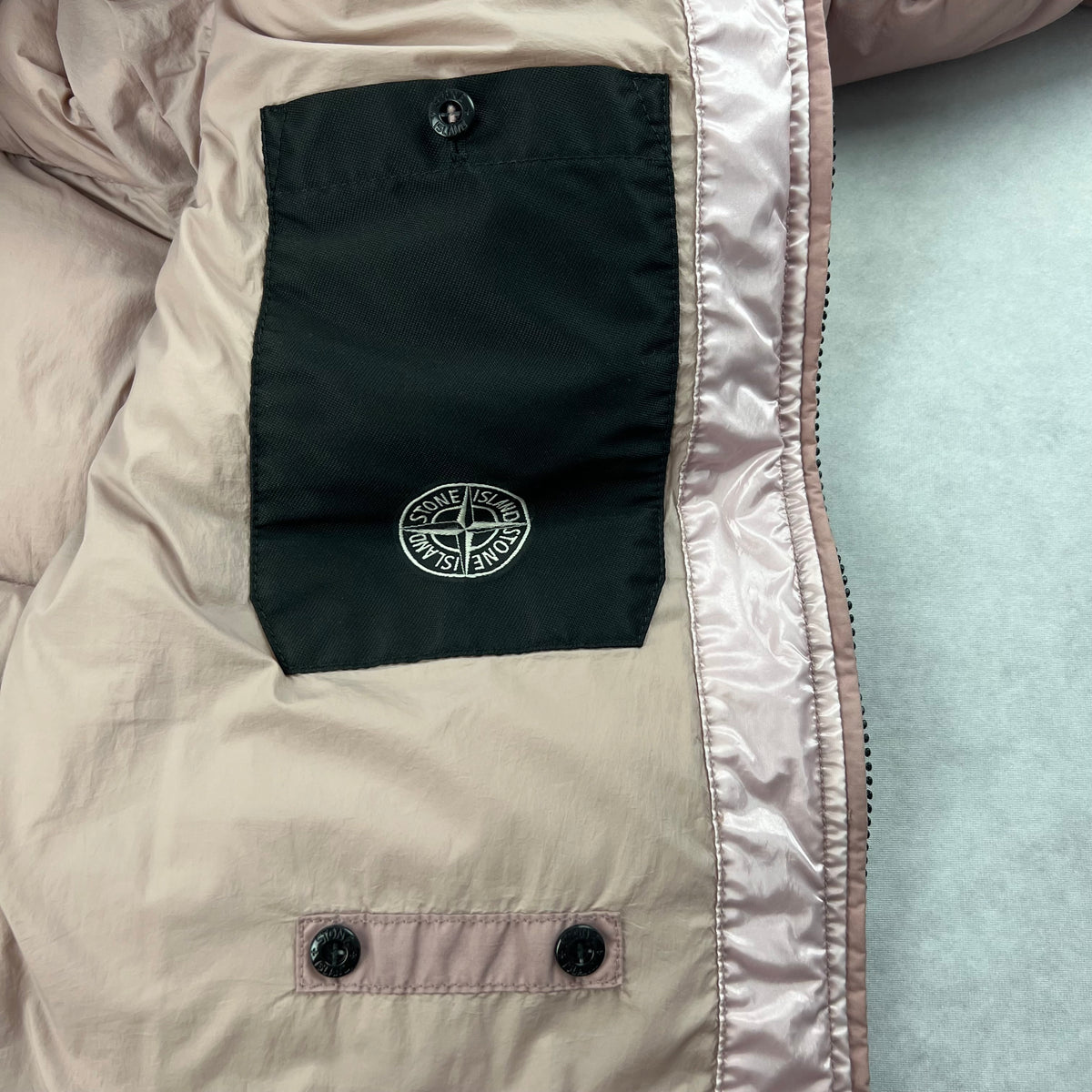 Stone Island Puffer Jacket