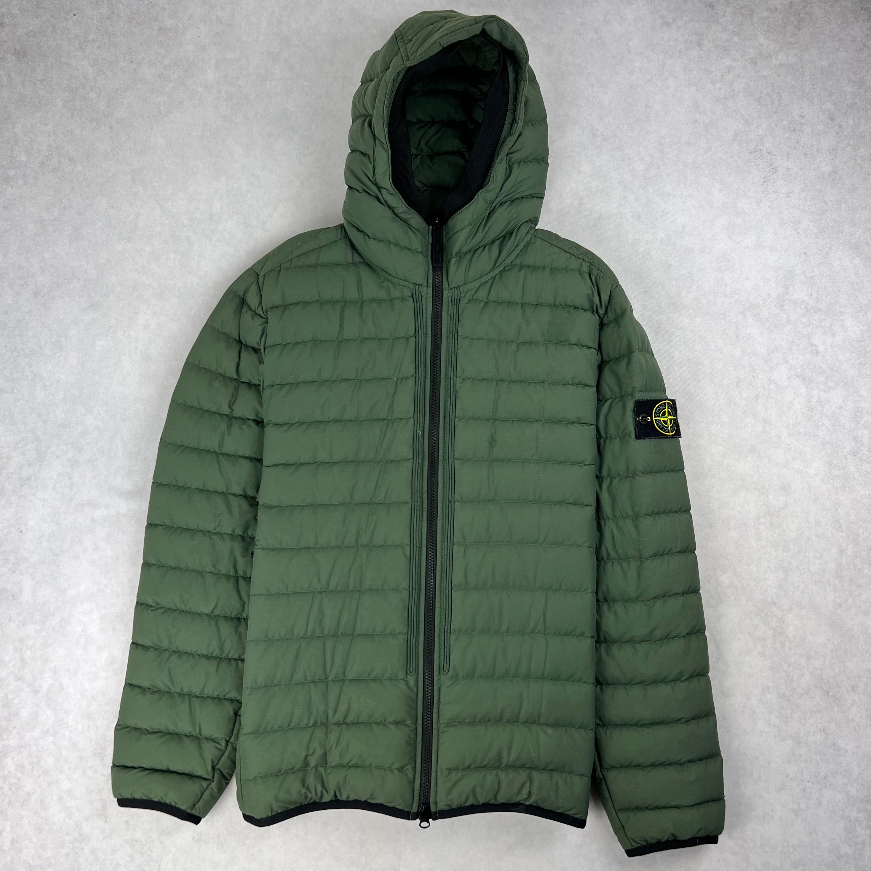 Stone Island Puffer Jacket