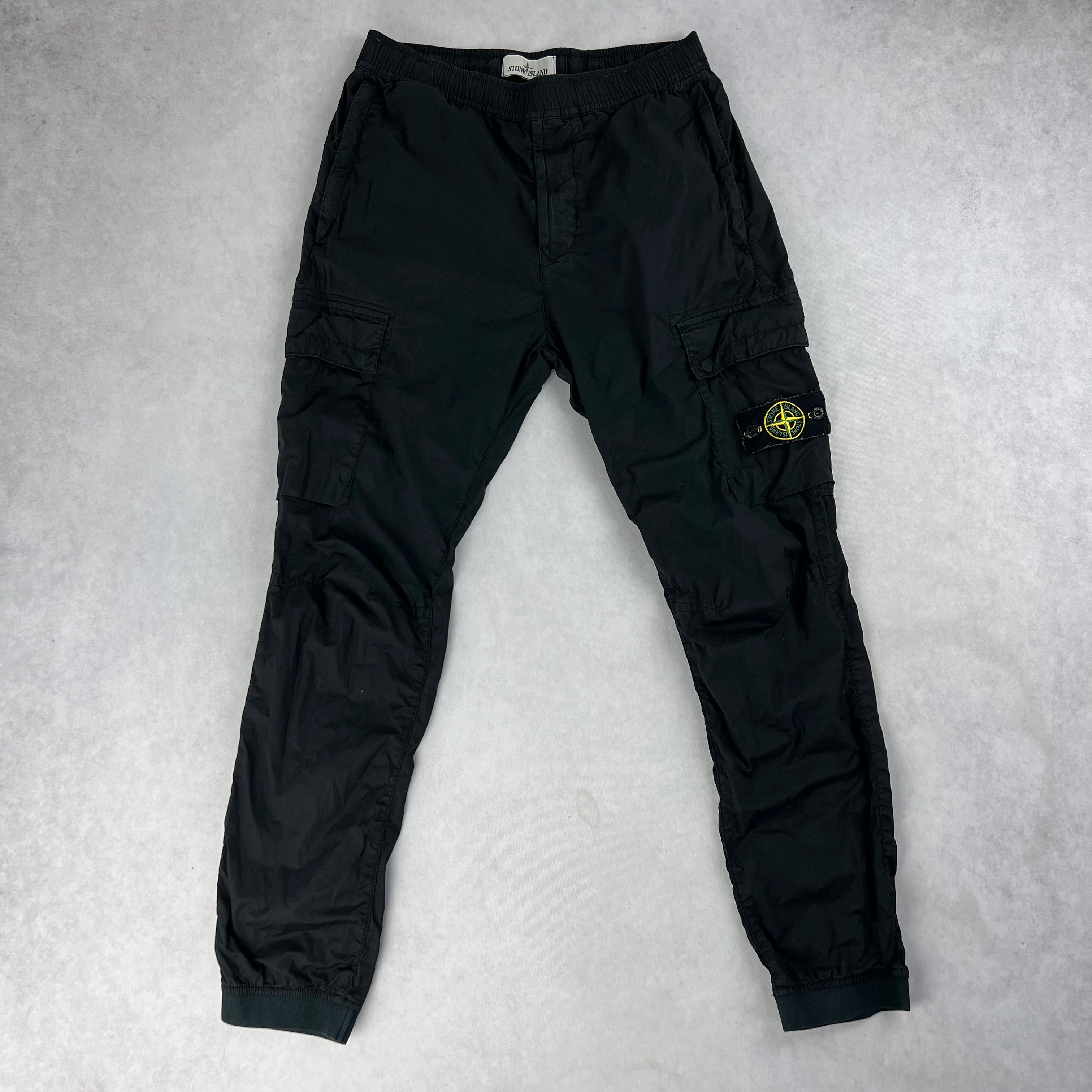 Stone Island Cargo Pants