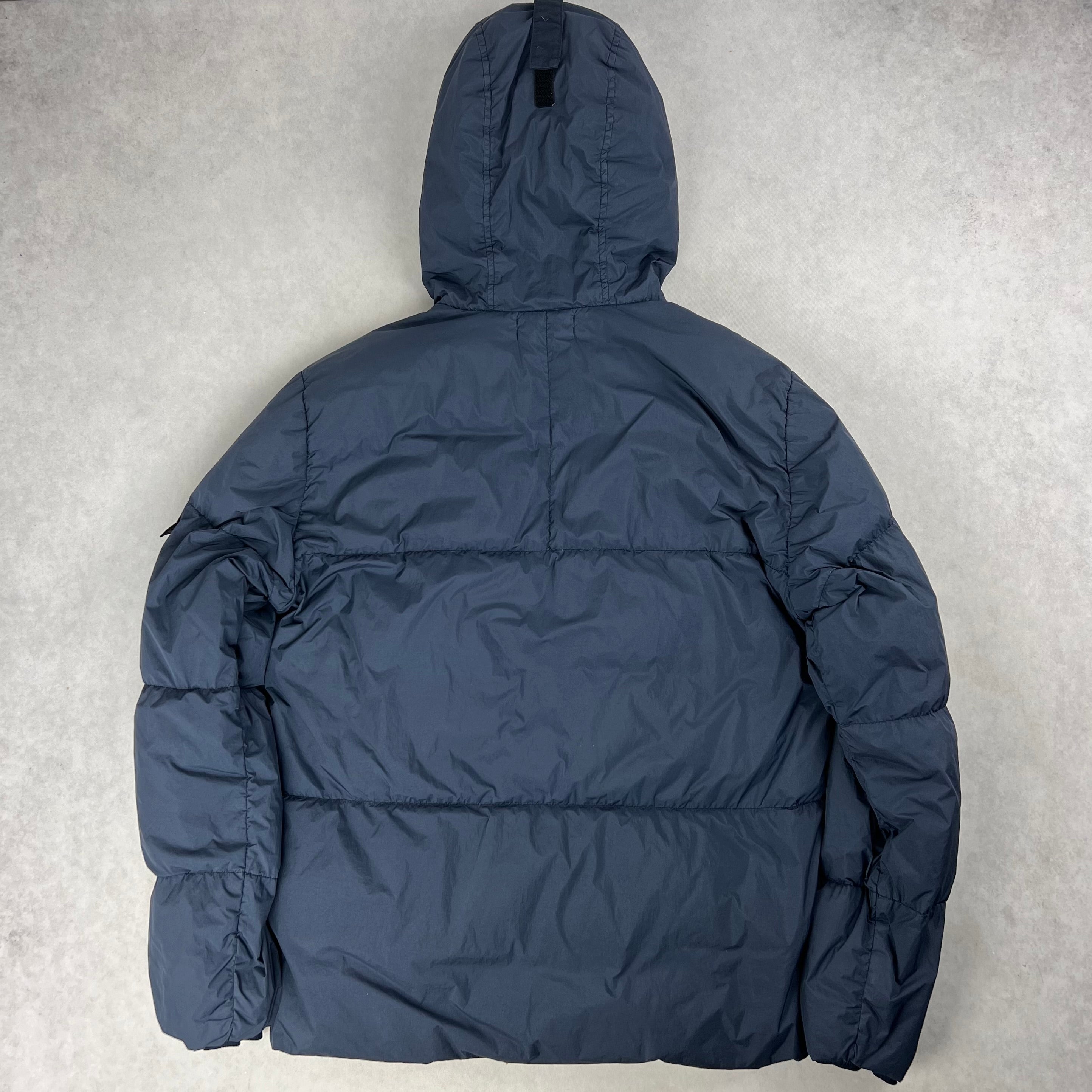 Stone Island Puffer Jacket