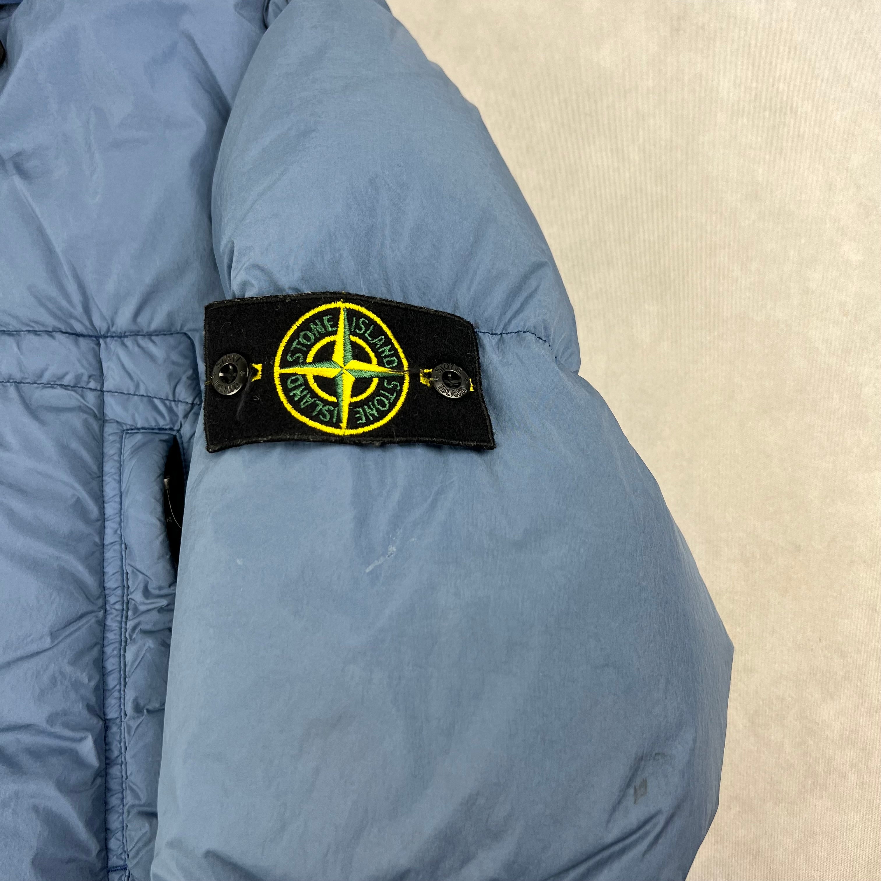 Stone Island Puffer Jacket