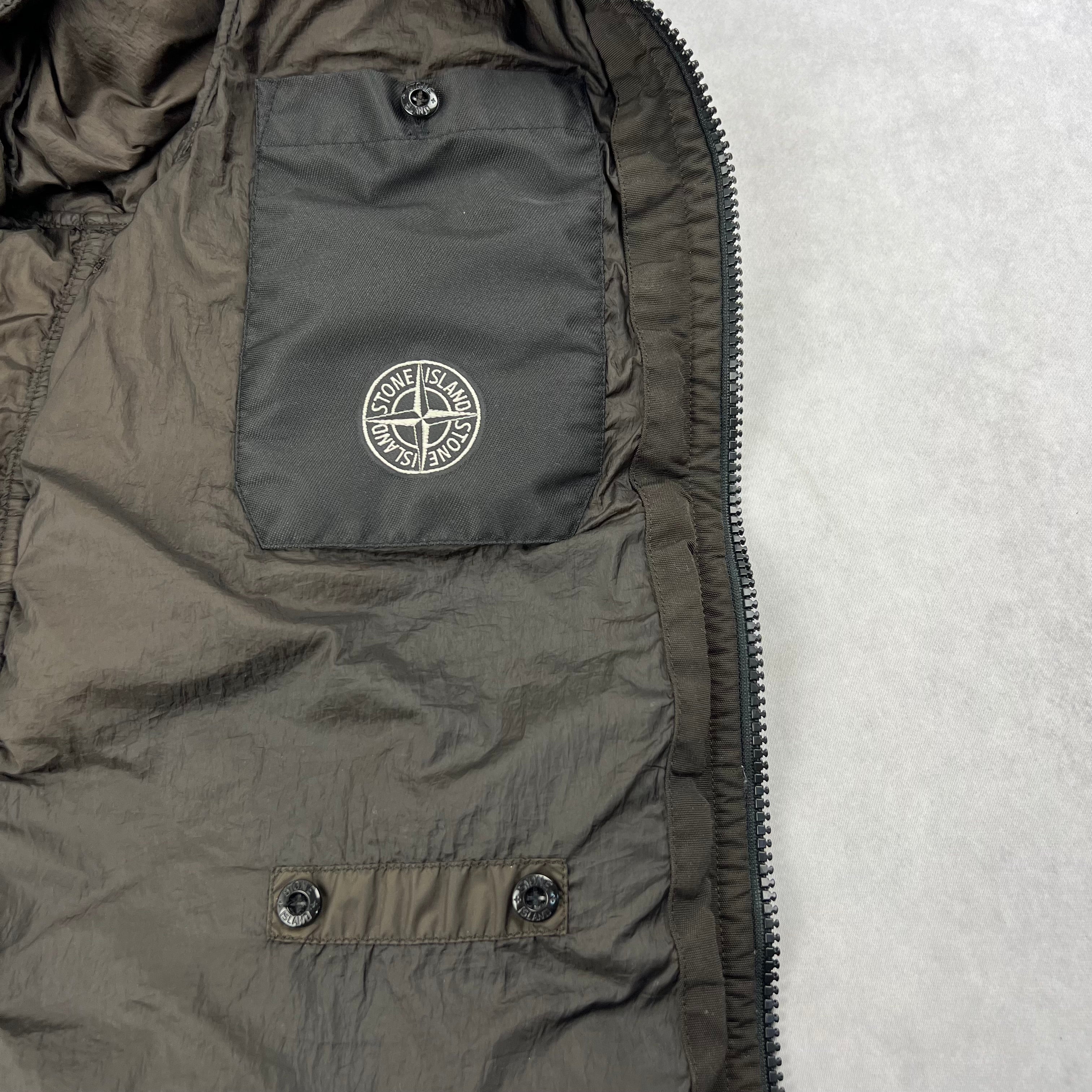 Stone Island Puffer Jacket