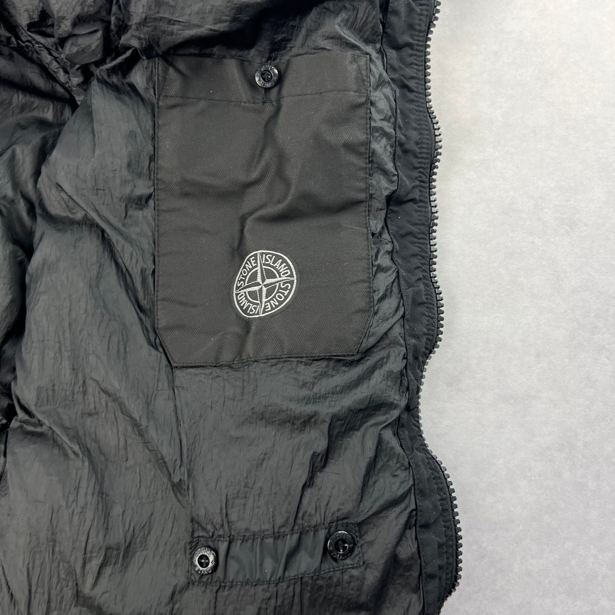 Stone Island Puffer Jacket