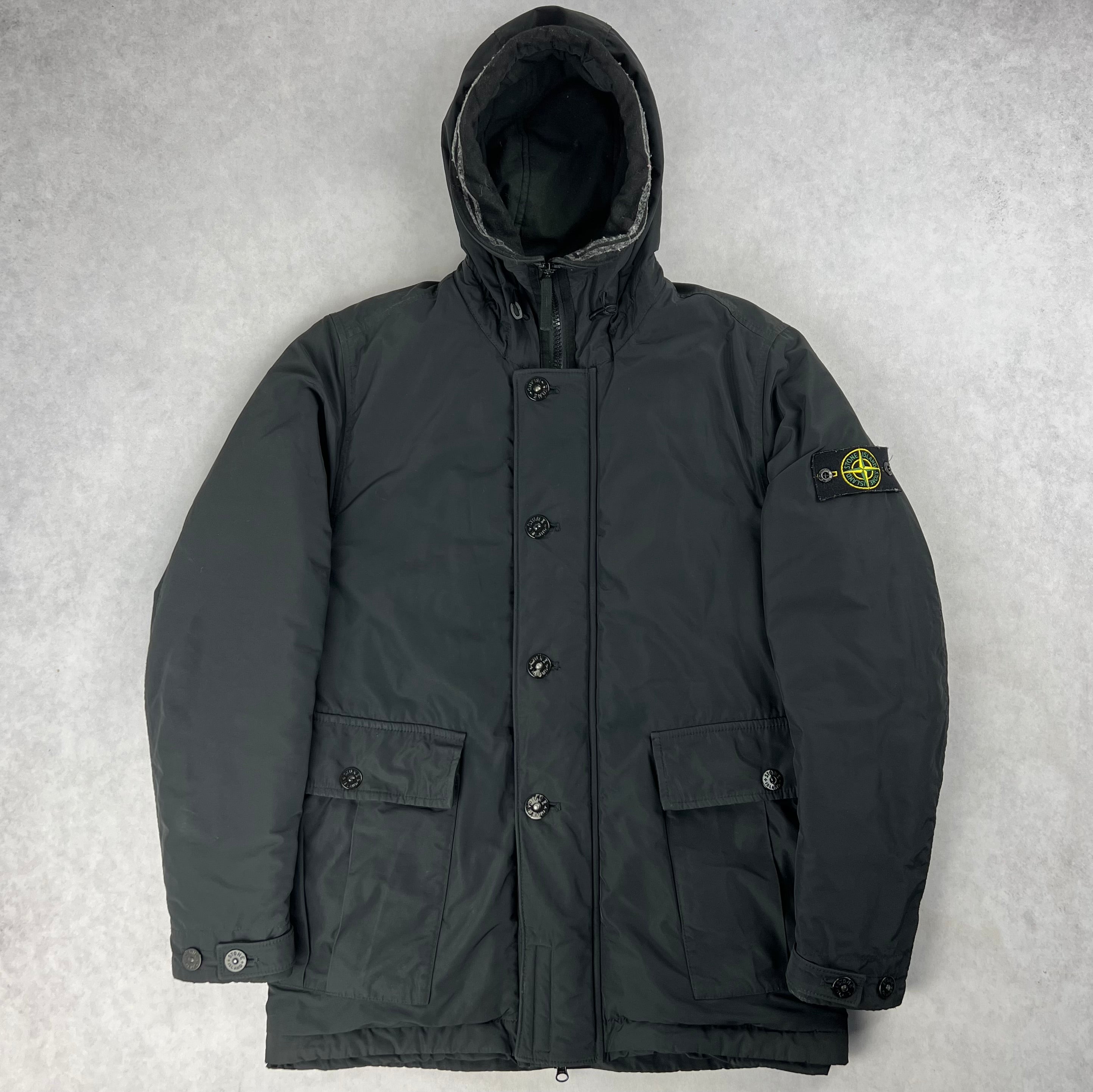 Stone Island Puffer Jacket