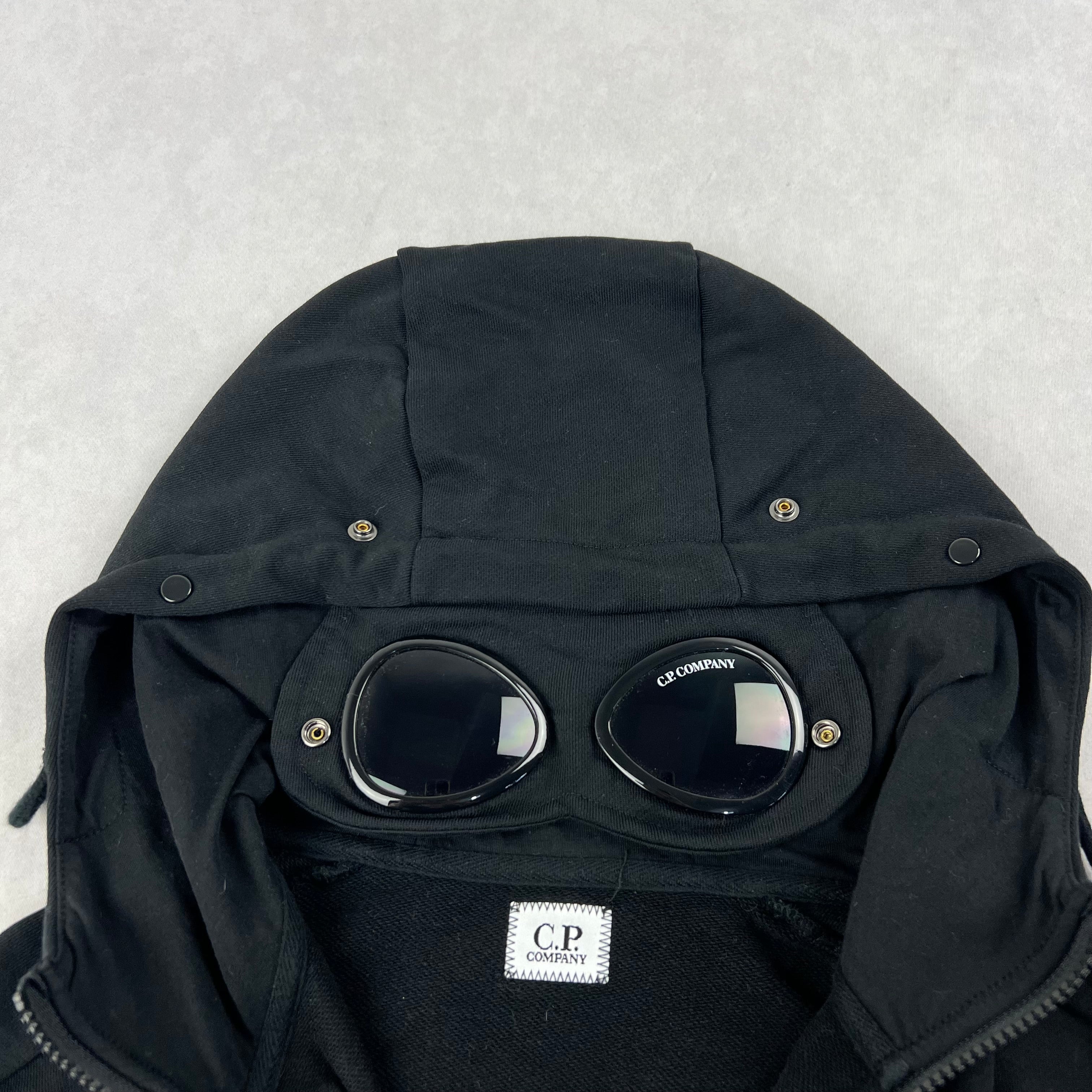 CP Company Goggle Hoodie