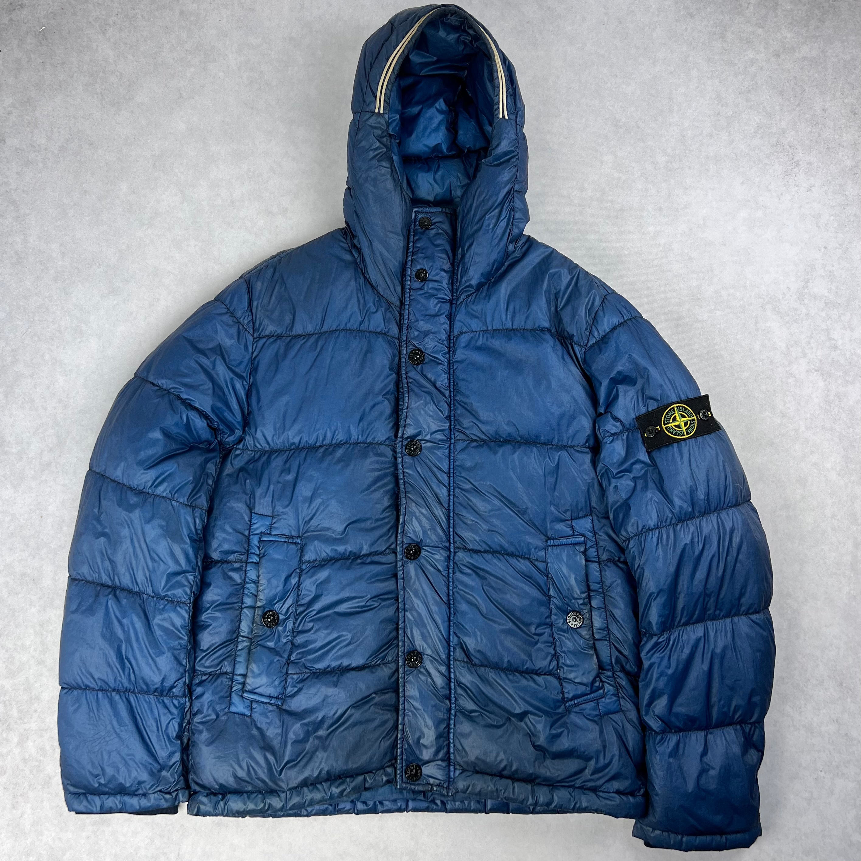 Stone Island Puffer Jacket