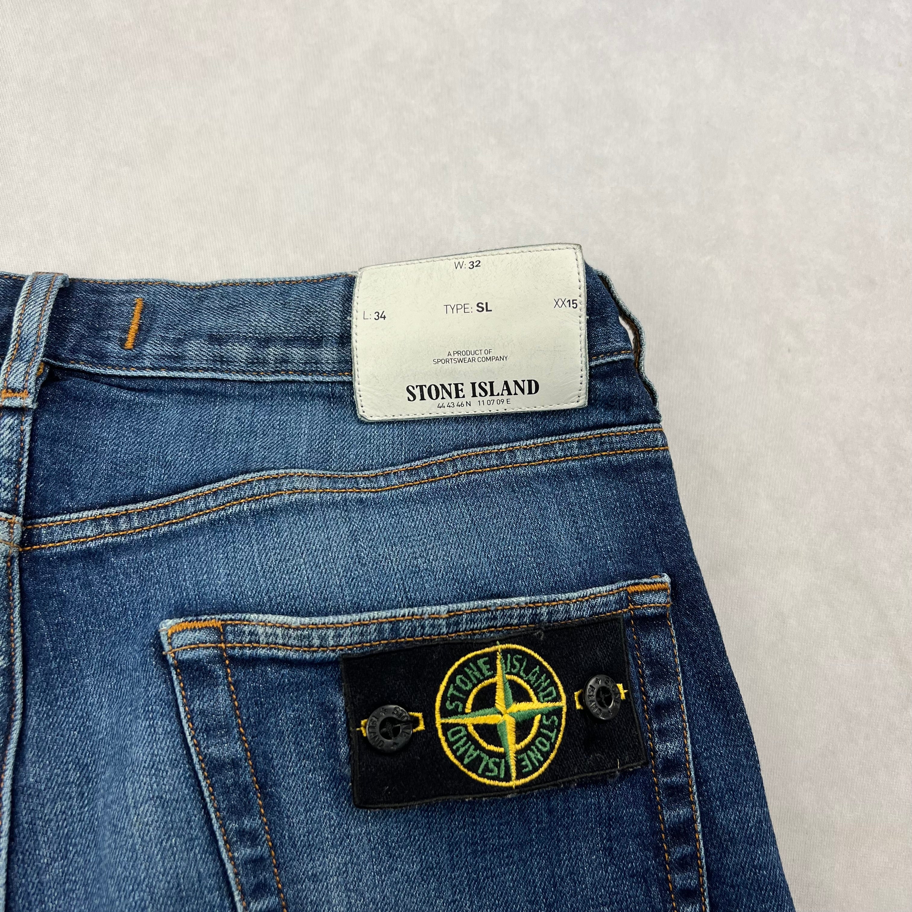 Stone Island Jeans