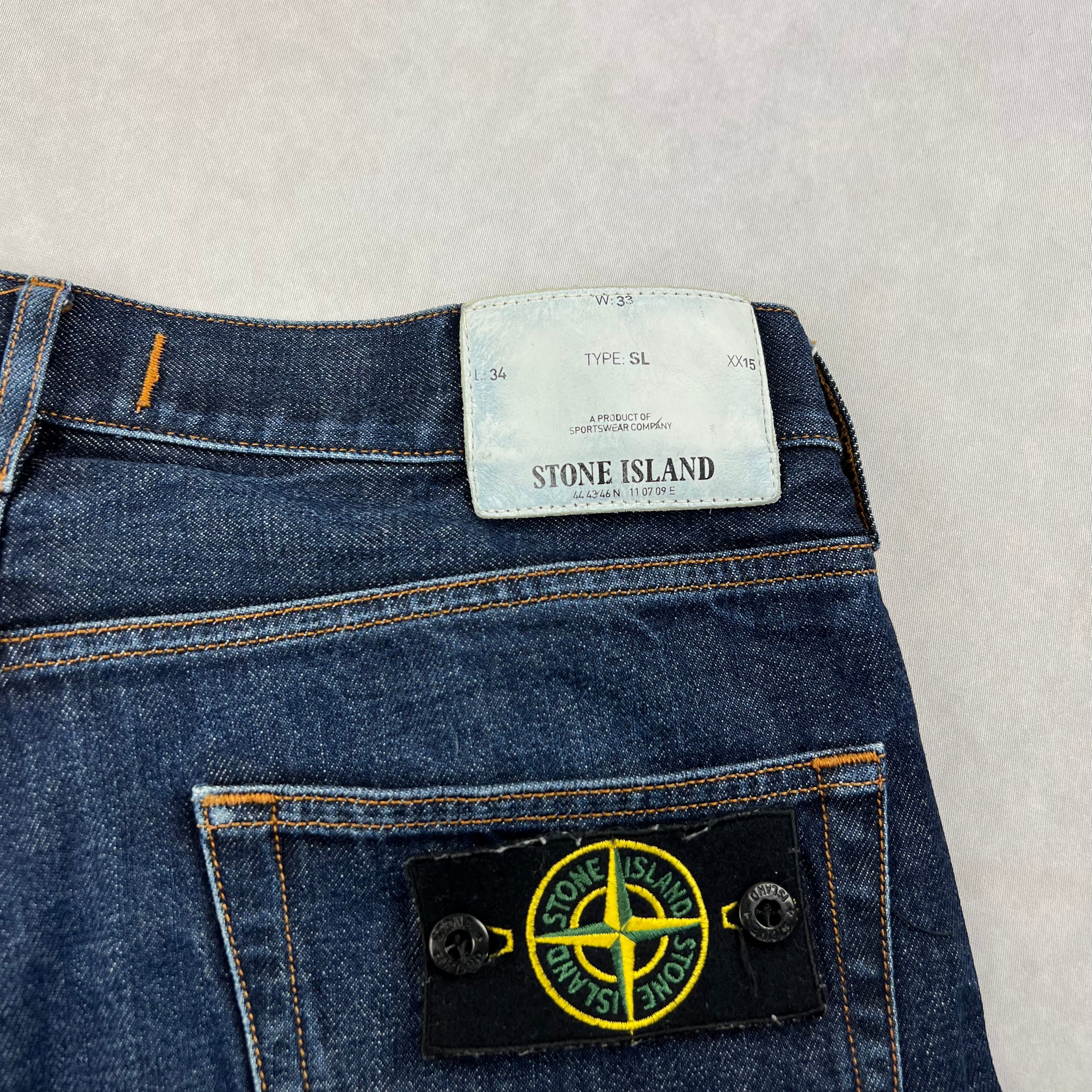 Stone Island Jeans