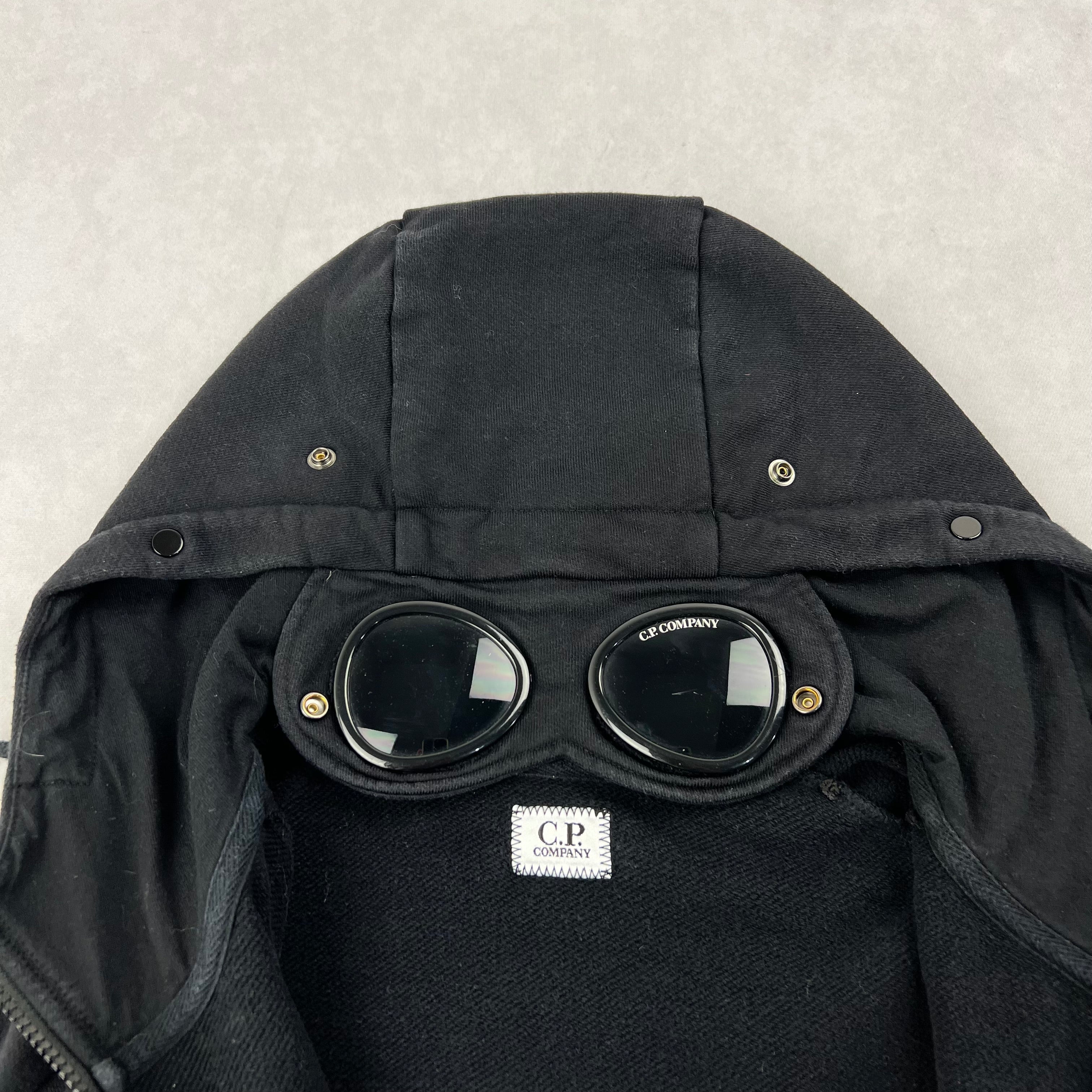 CP Company Goggle Hoodie