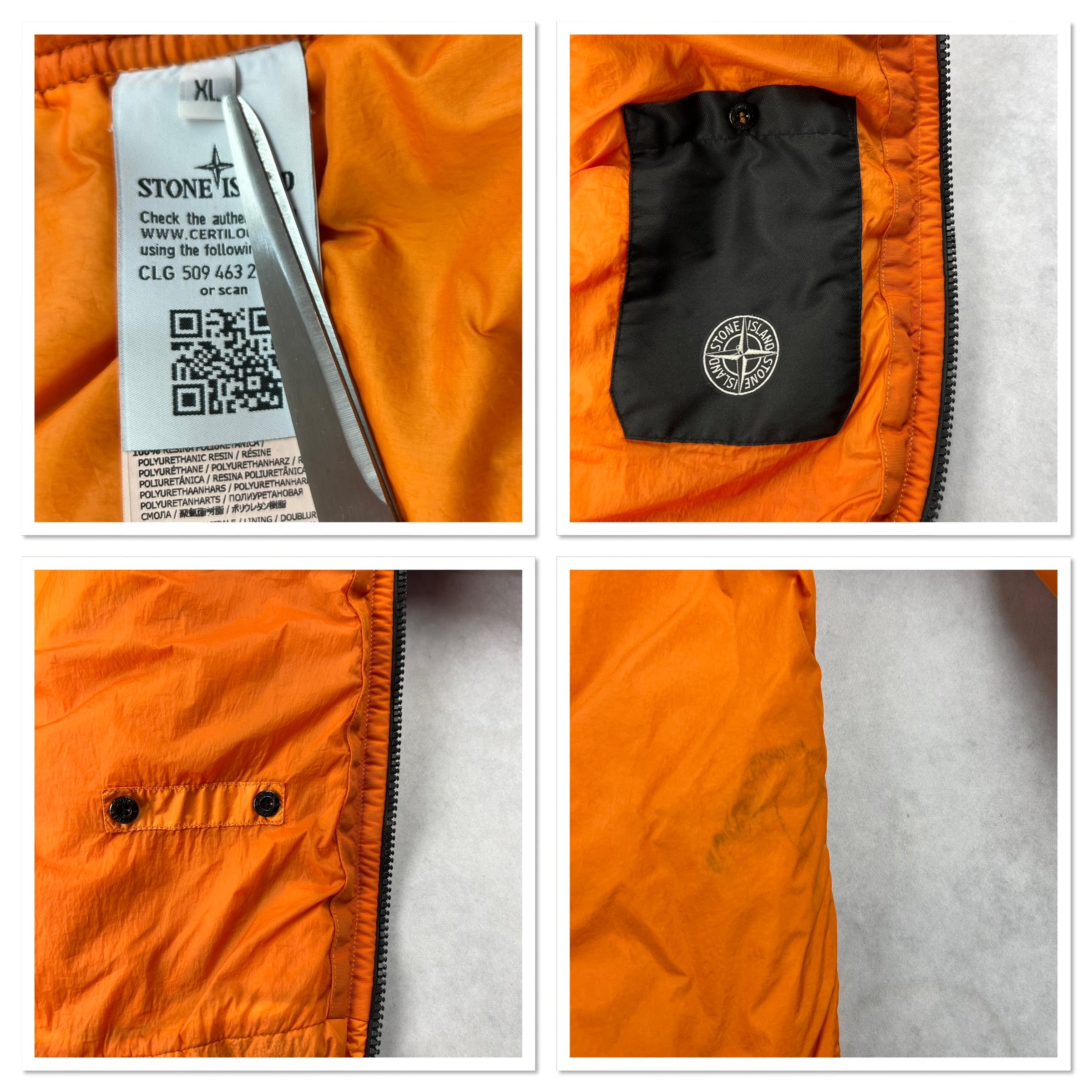 Stone Island Puffer Jacket