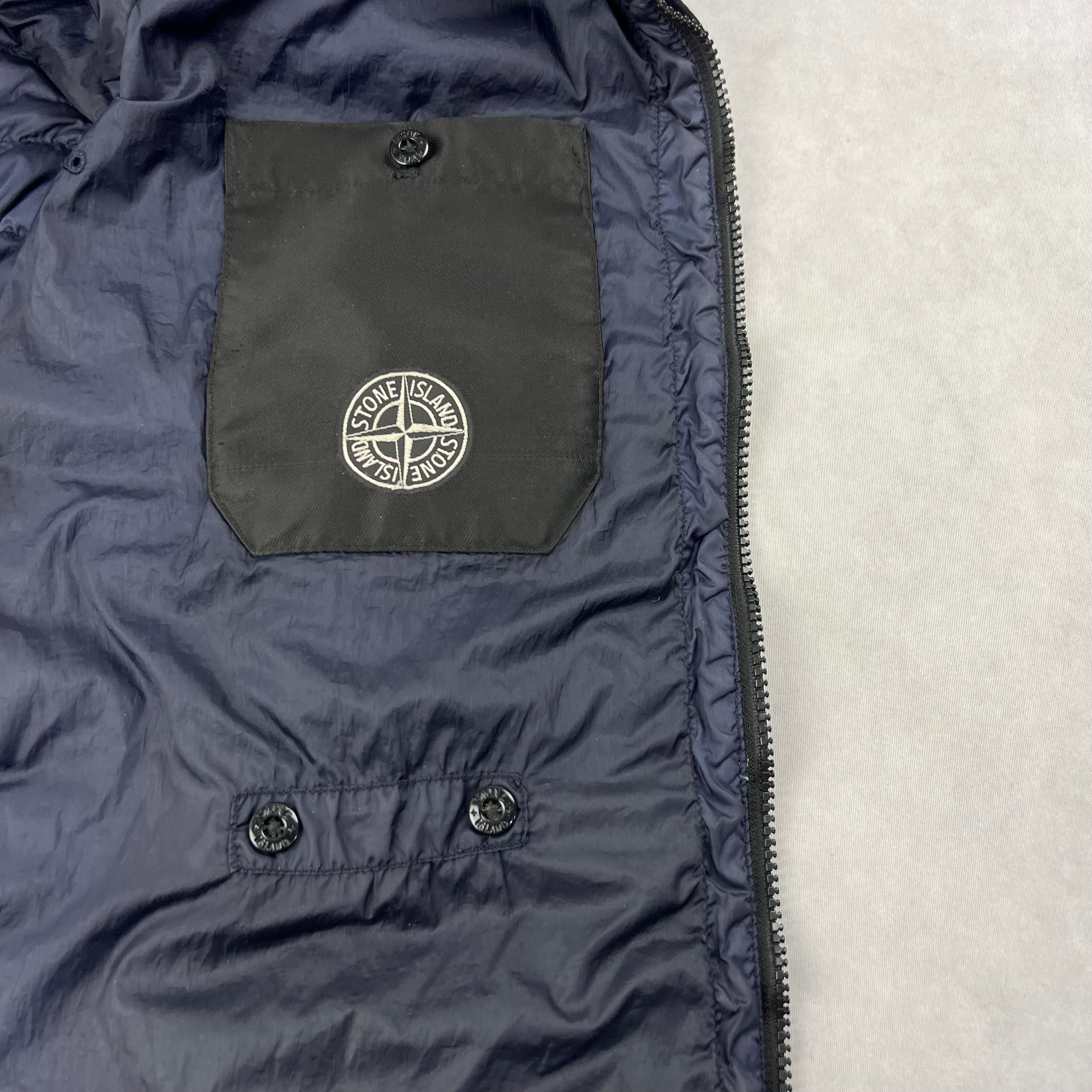 Stone Island Puffer Jacket