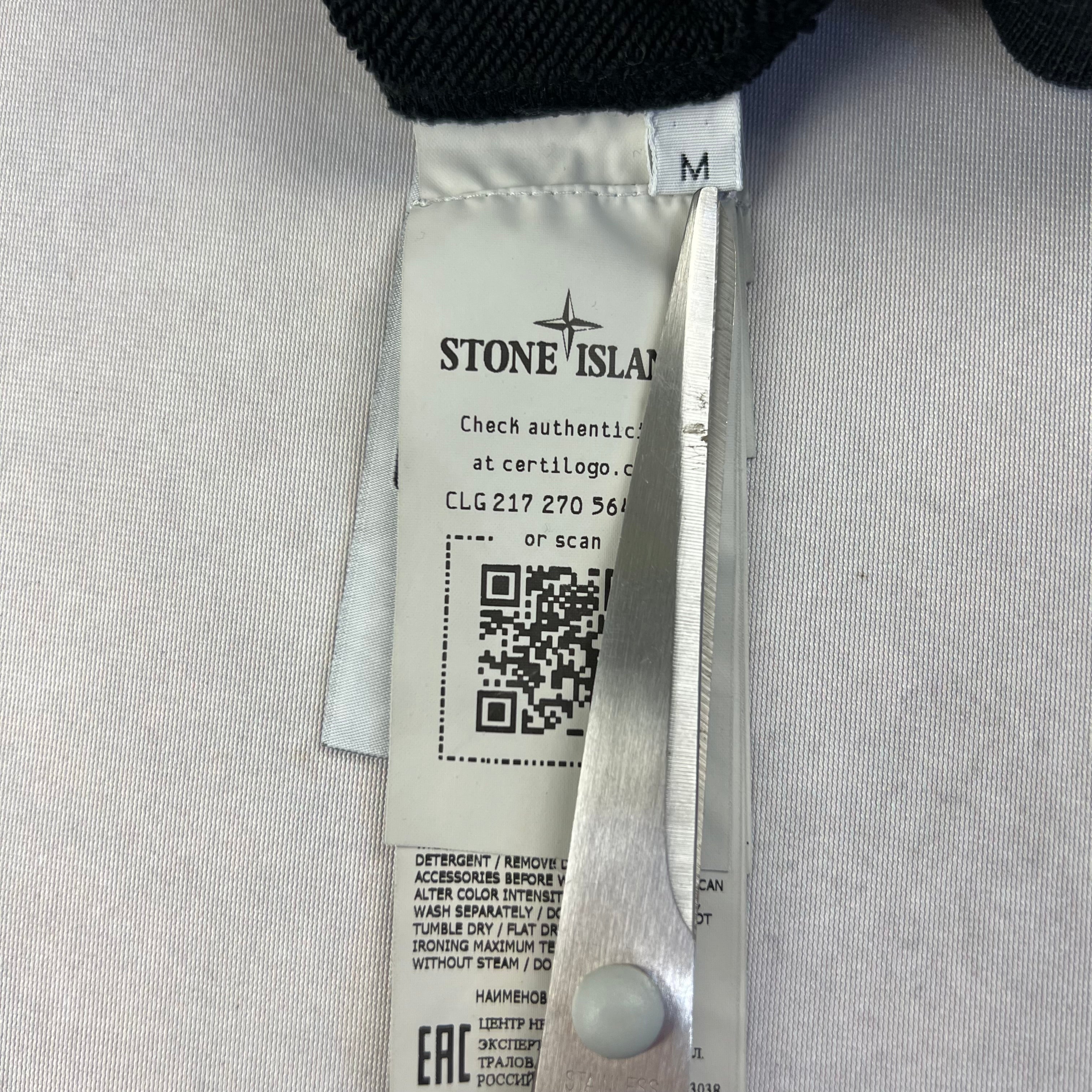 Stone Island Quarter Zip