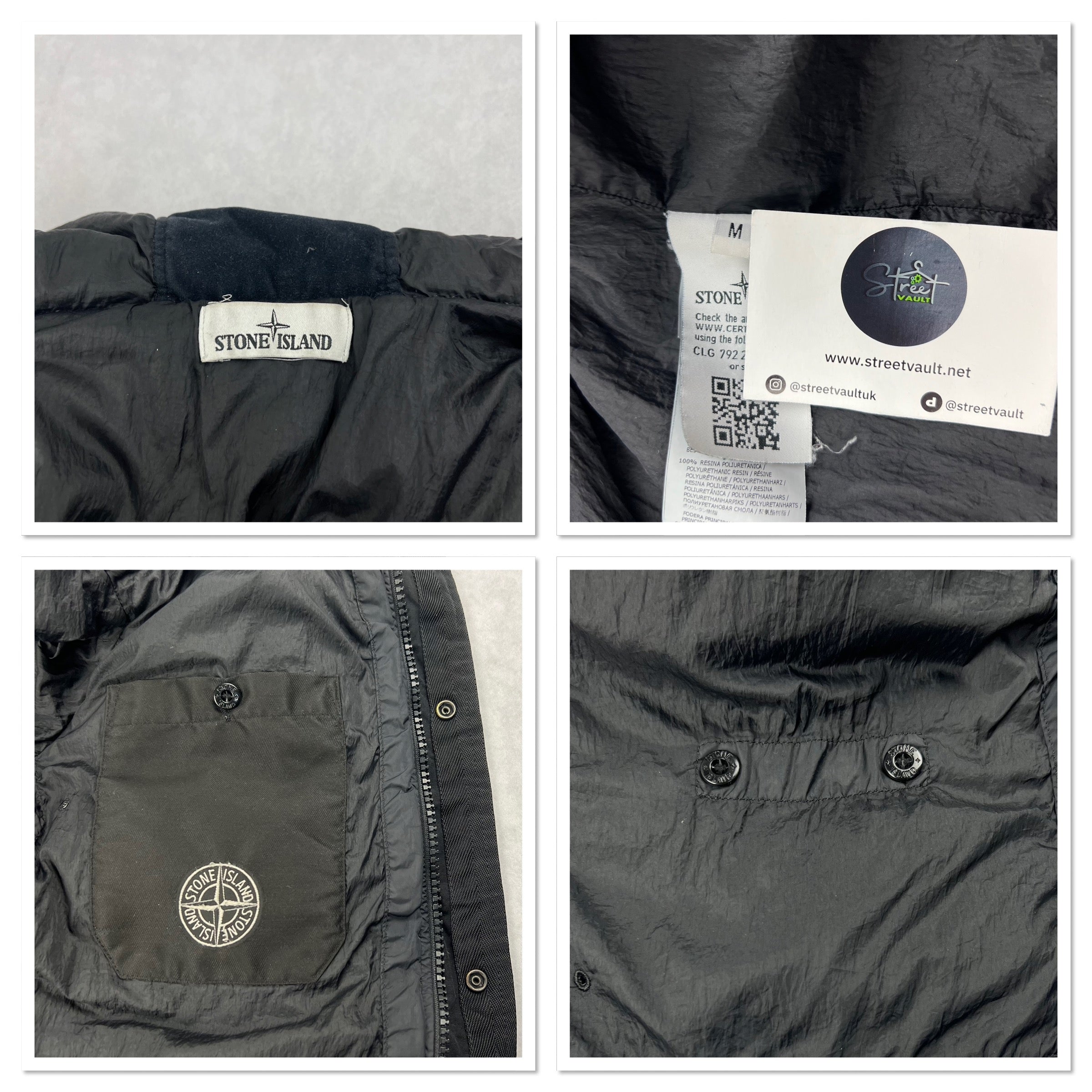 Stone Island Puffer Jacket