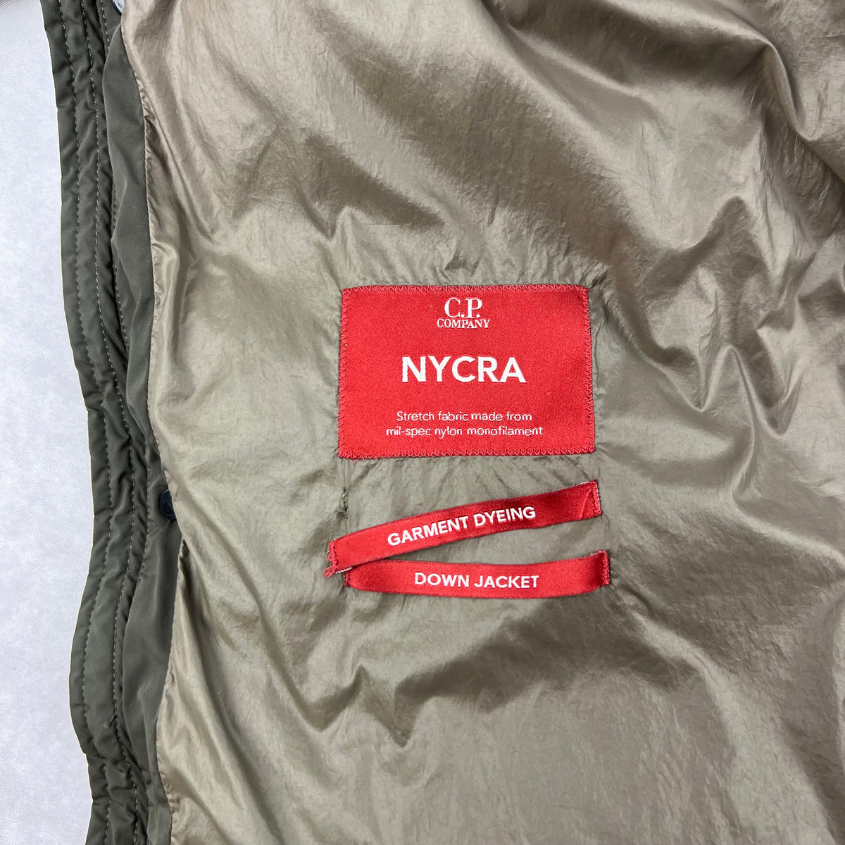 CP Company Puffer Jacket