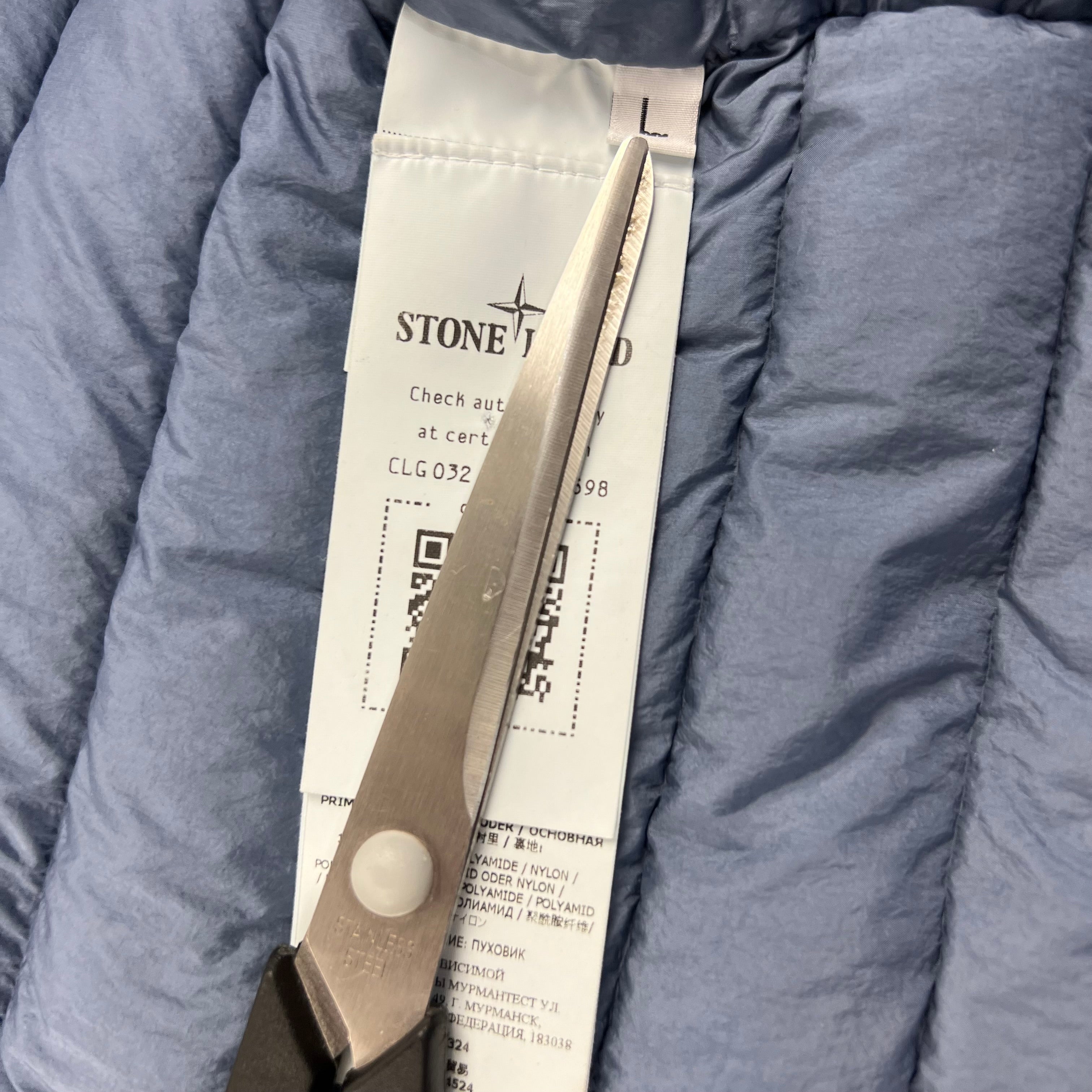 Stone Island Puffer Jacket