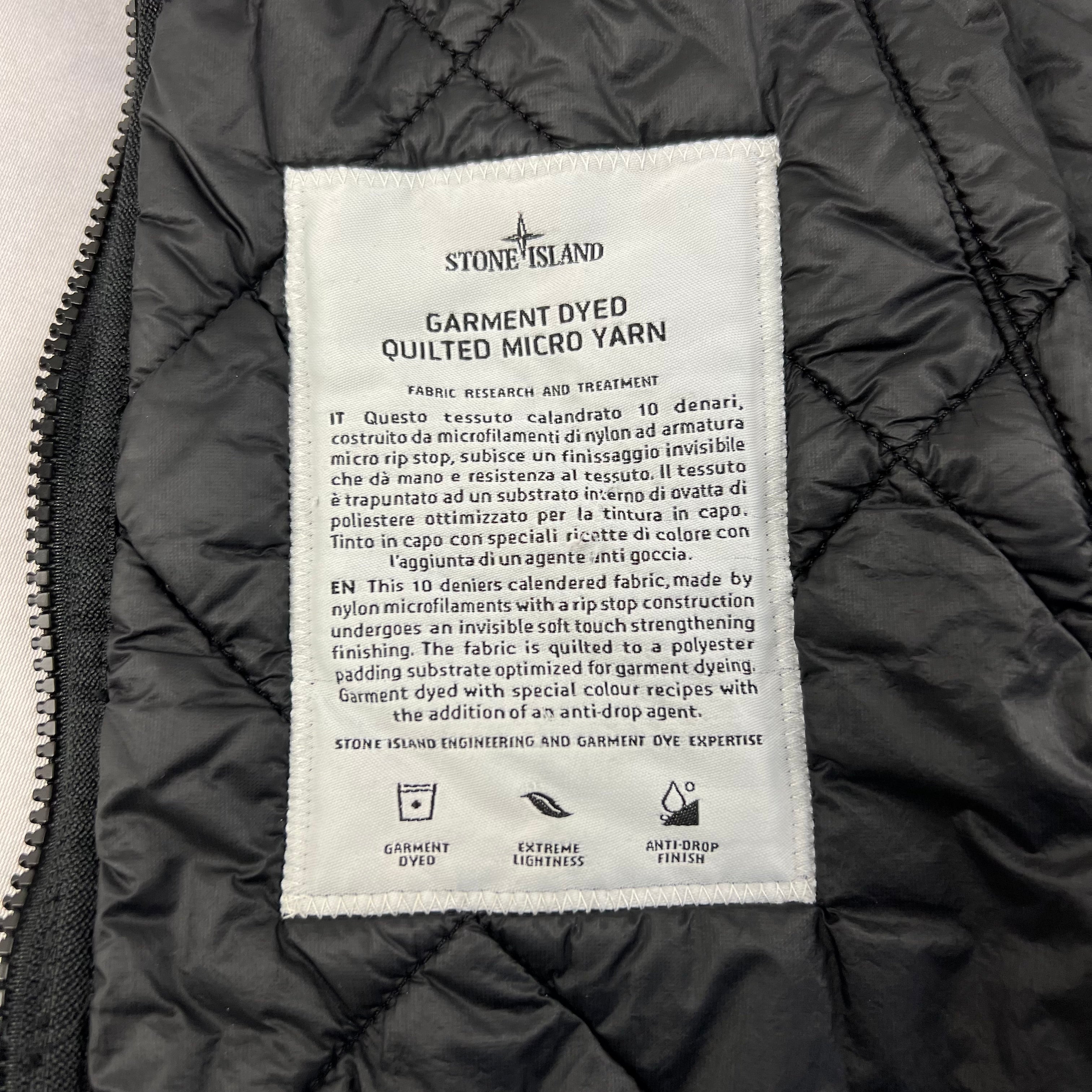 Stone Island Puffer Jacket