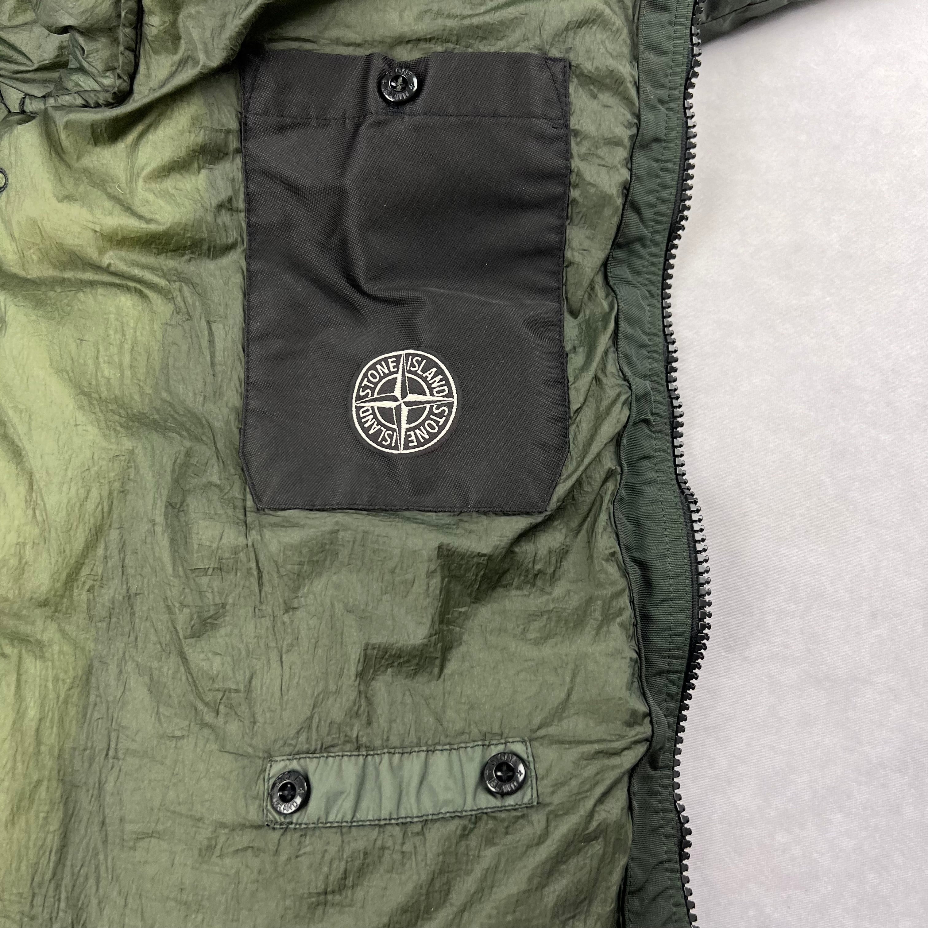 Stone Island Puffer Jacket