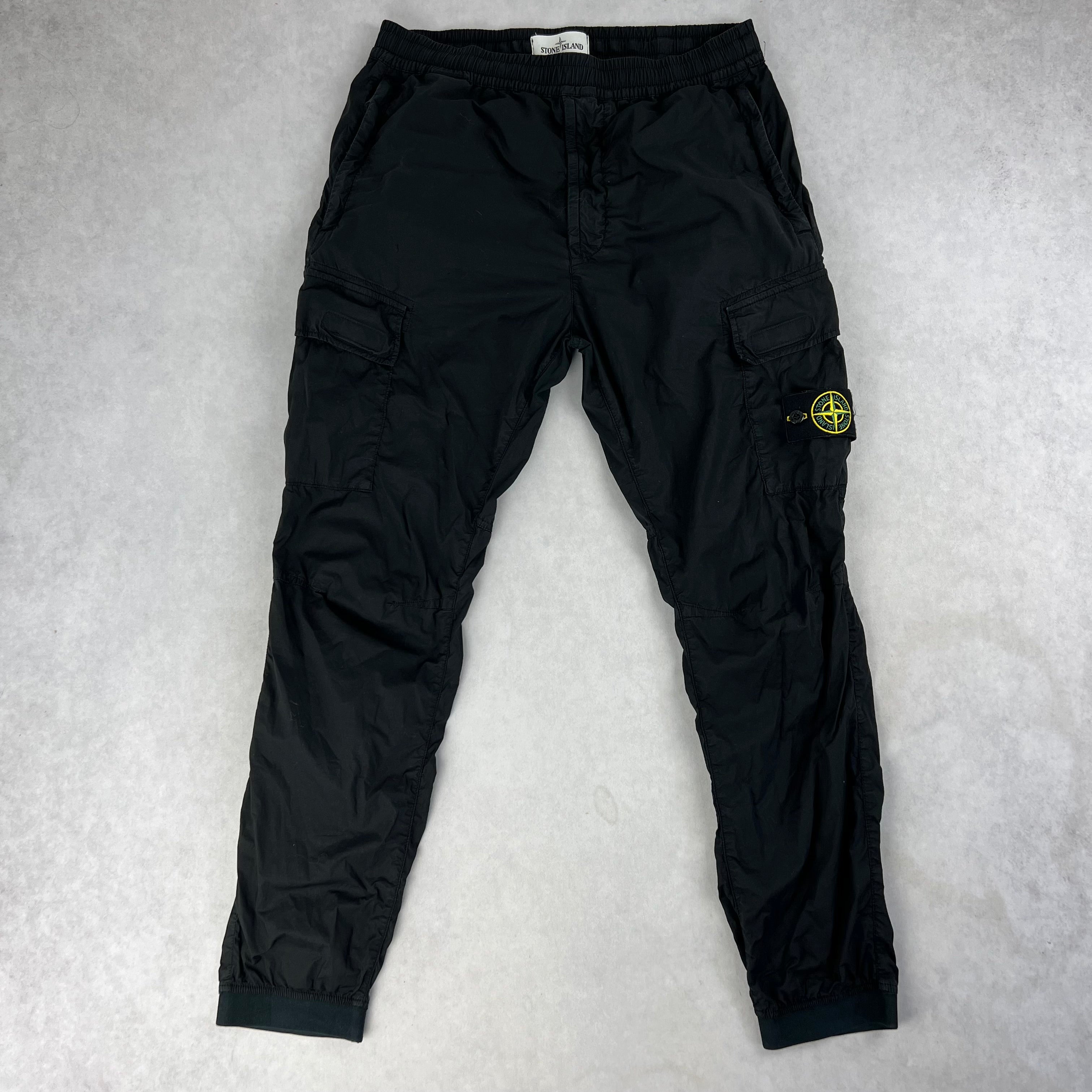 Stone Island Cargo Pants