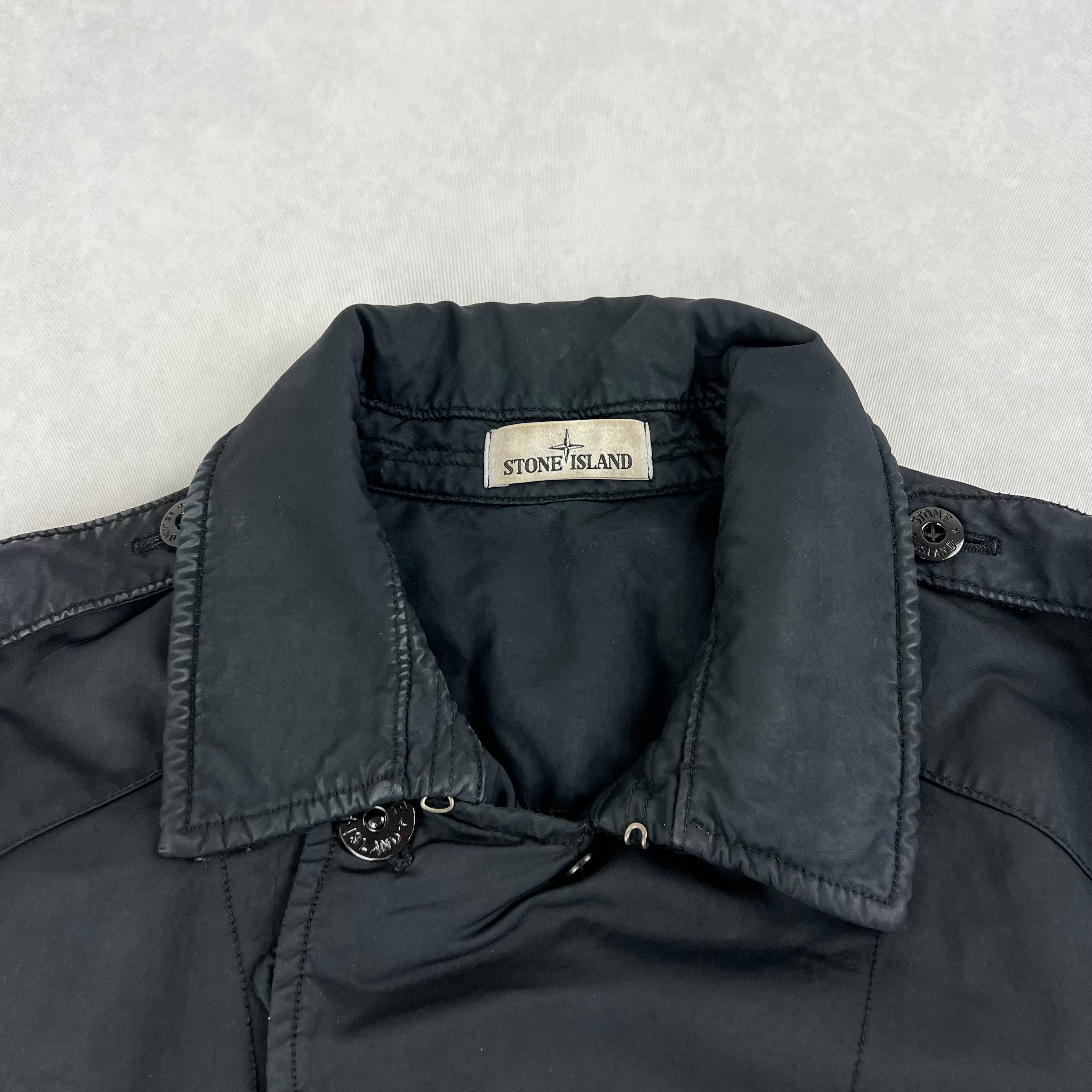 Stone Island Trench Coat