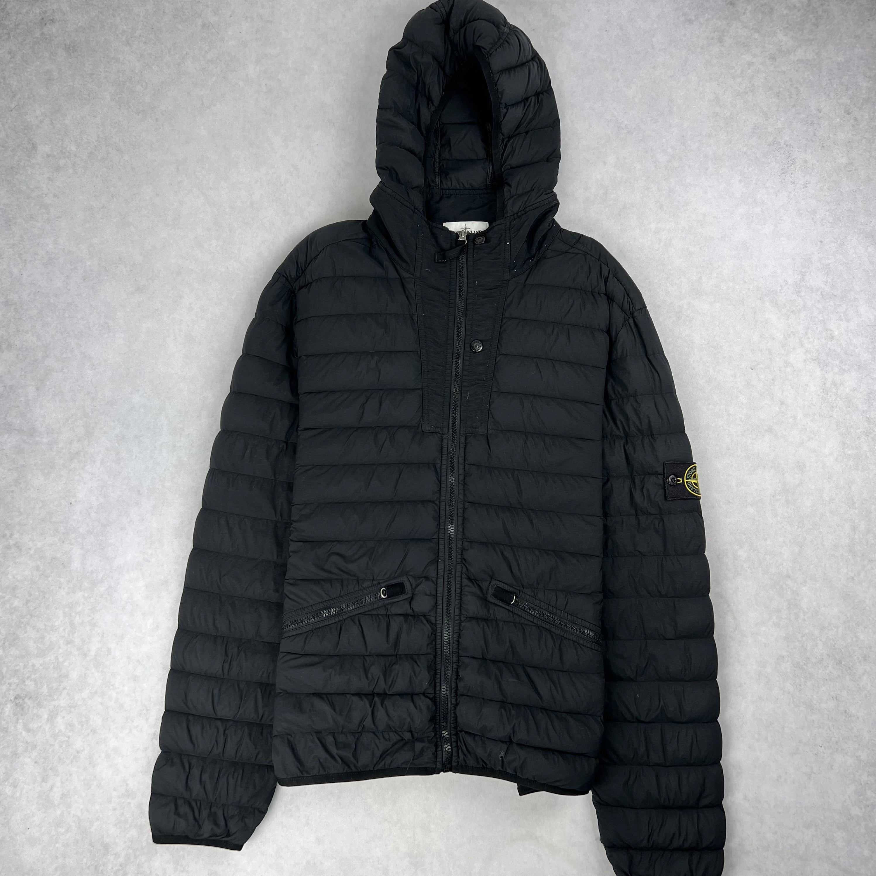 Stone Island Puffer Jacket