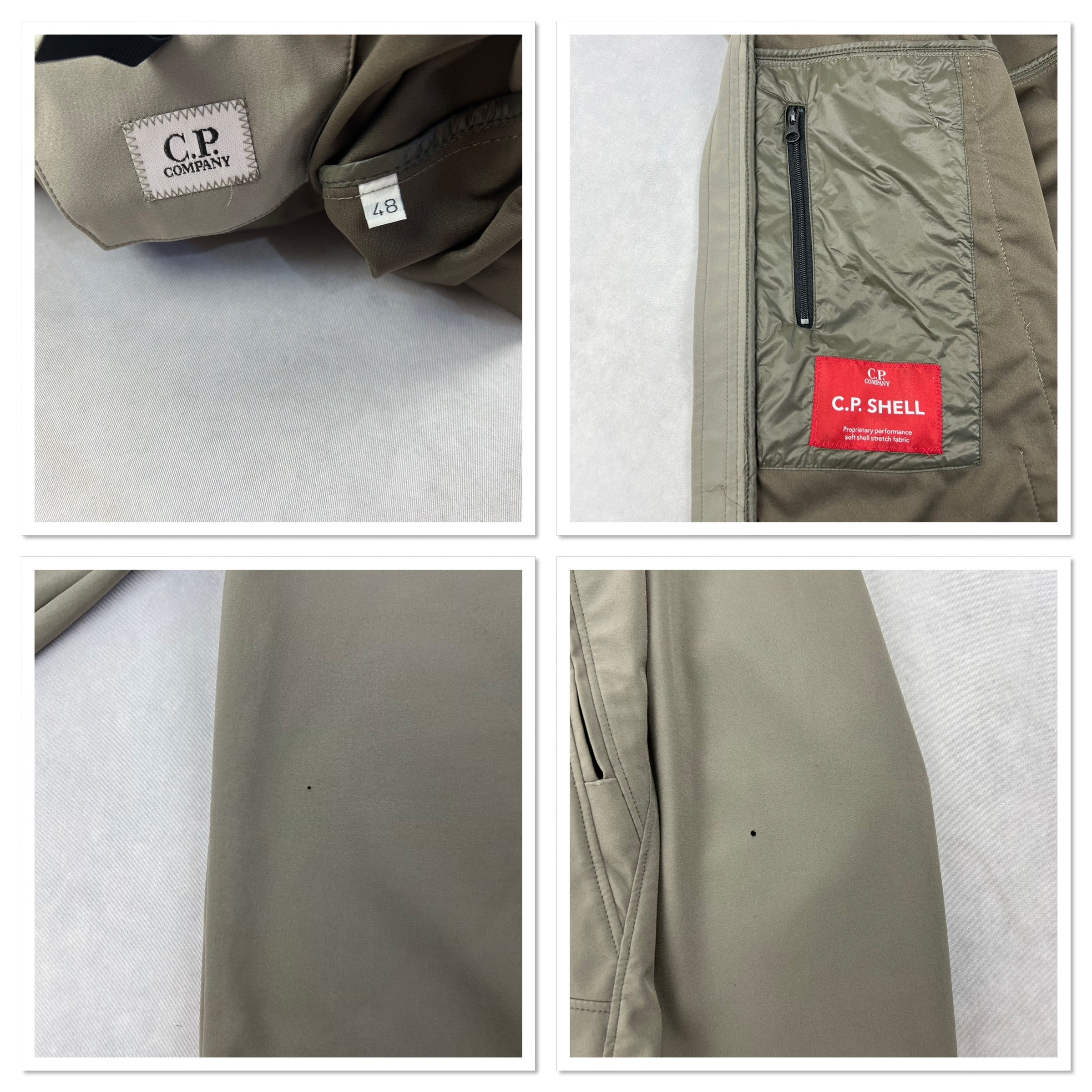 CP Company Goggle Jacket