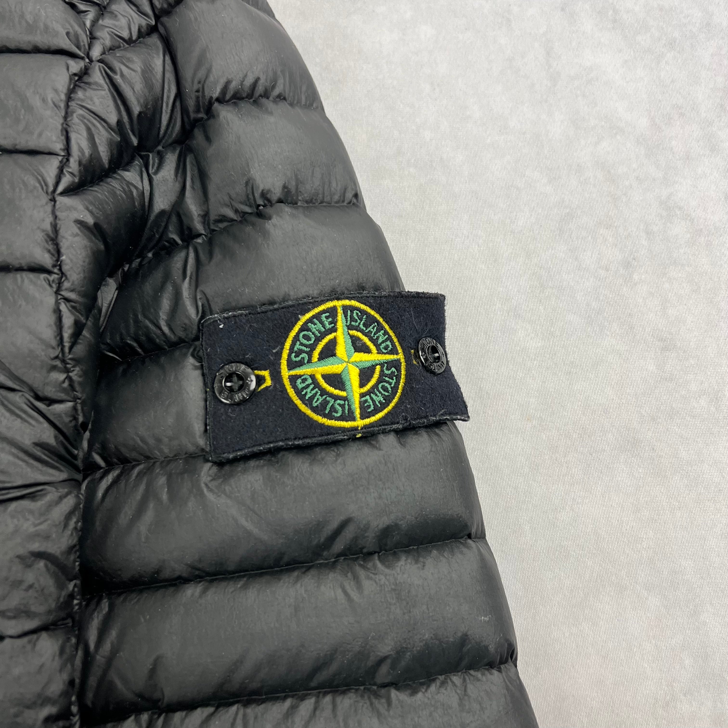 Stone Island Puffer Jacket