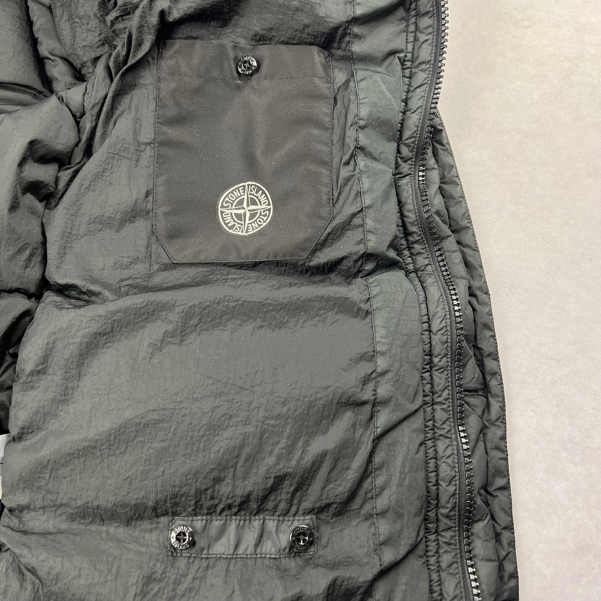 Stone Island Puffer Jacket