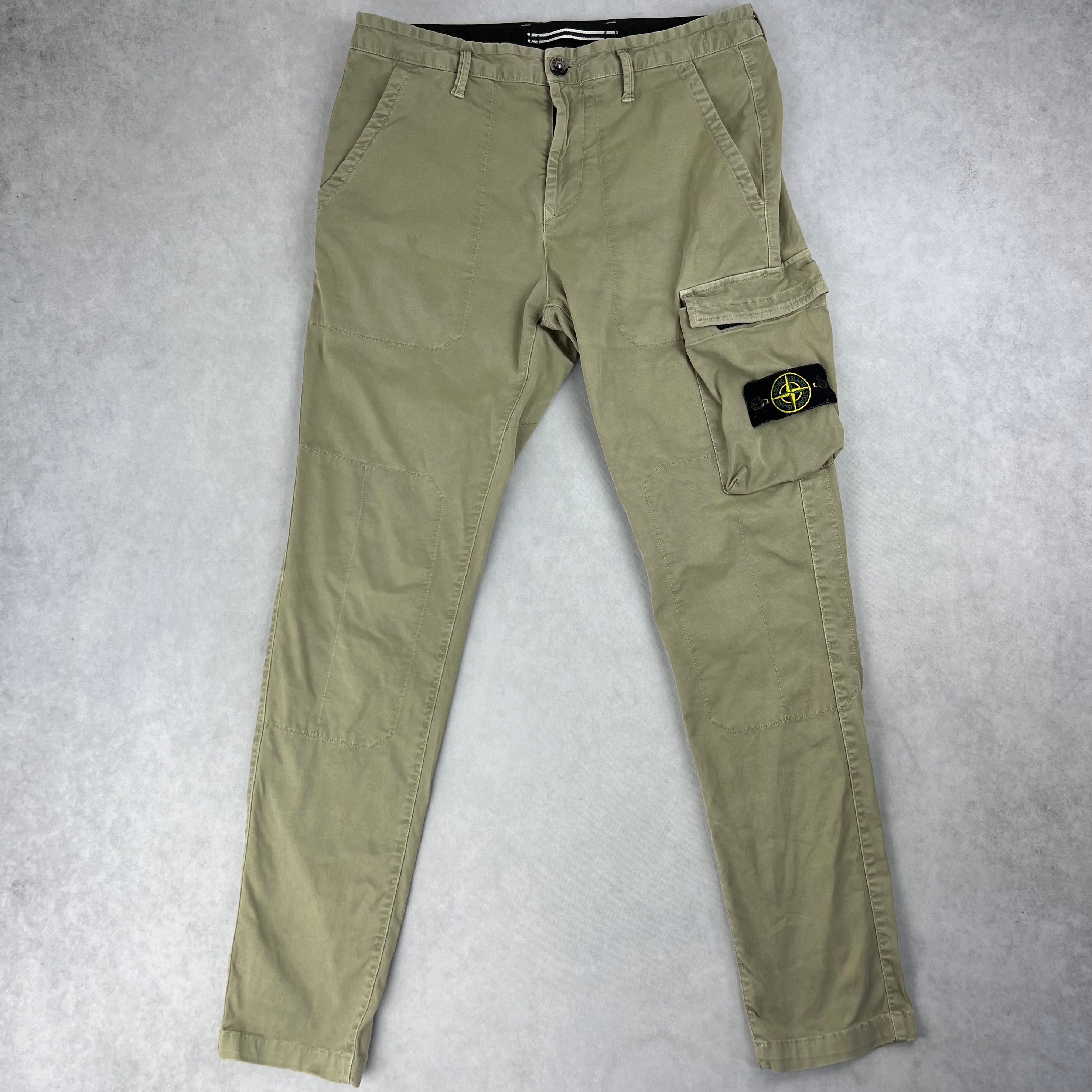 Stone Island Cargo Pants