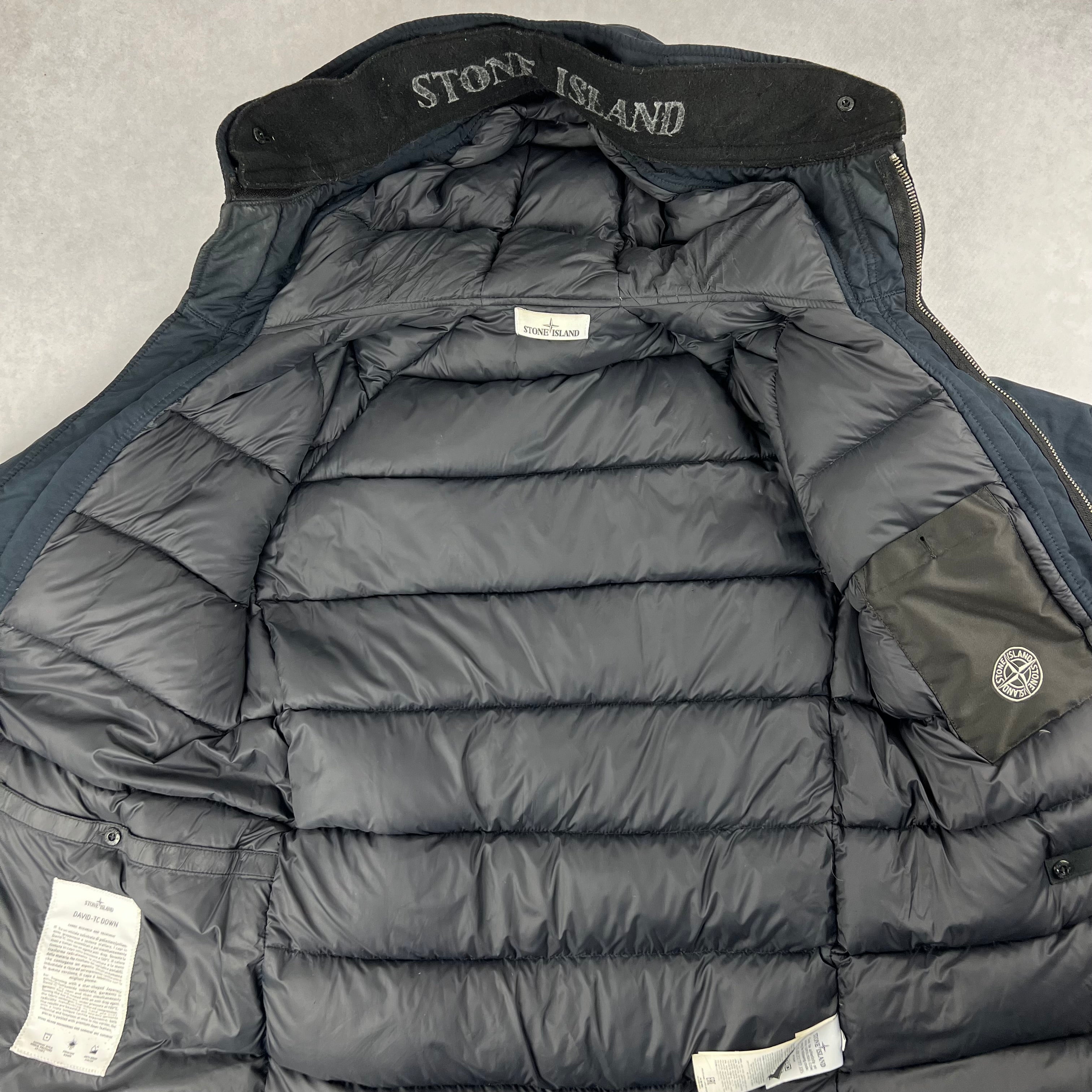 Stone Island Parka