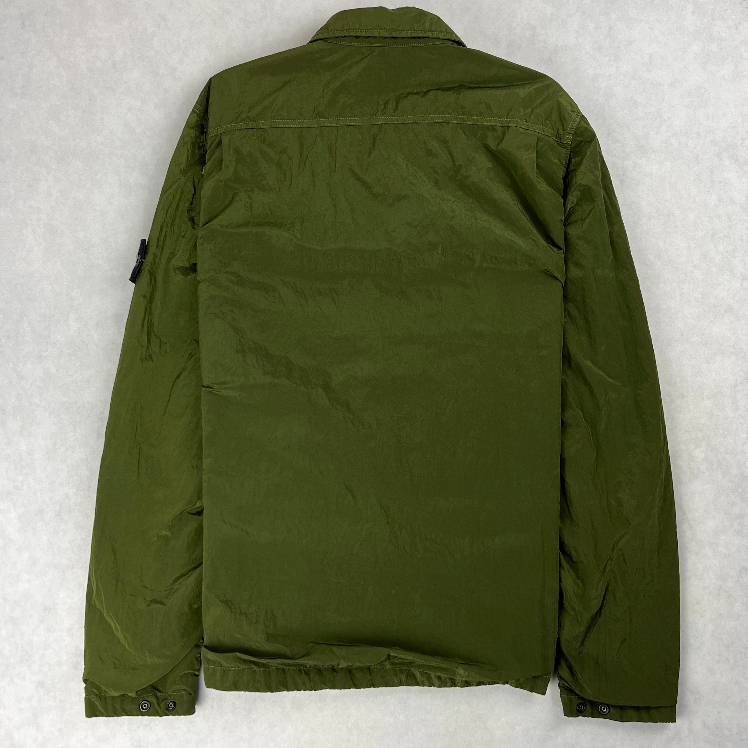 Stone Island Nylon Overshirt