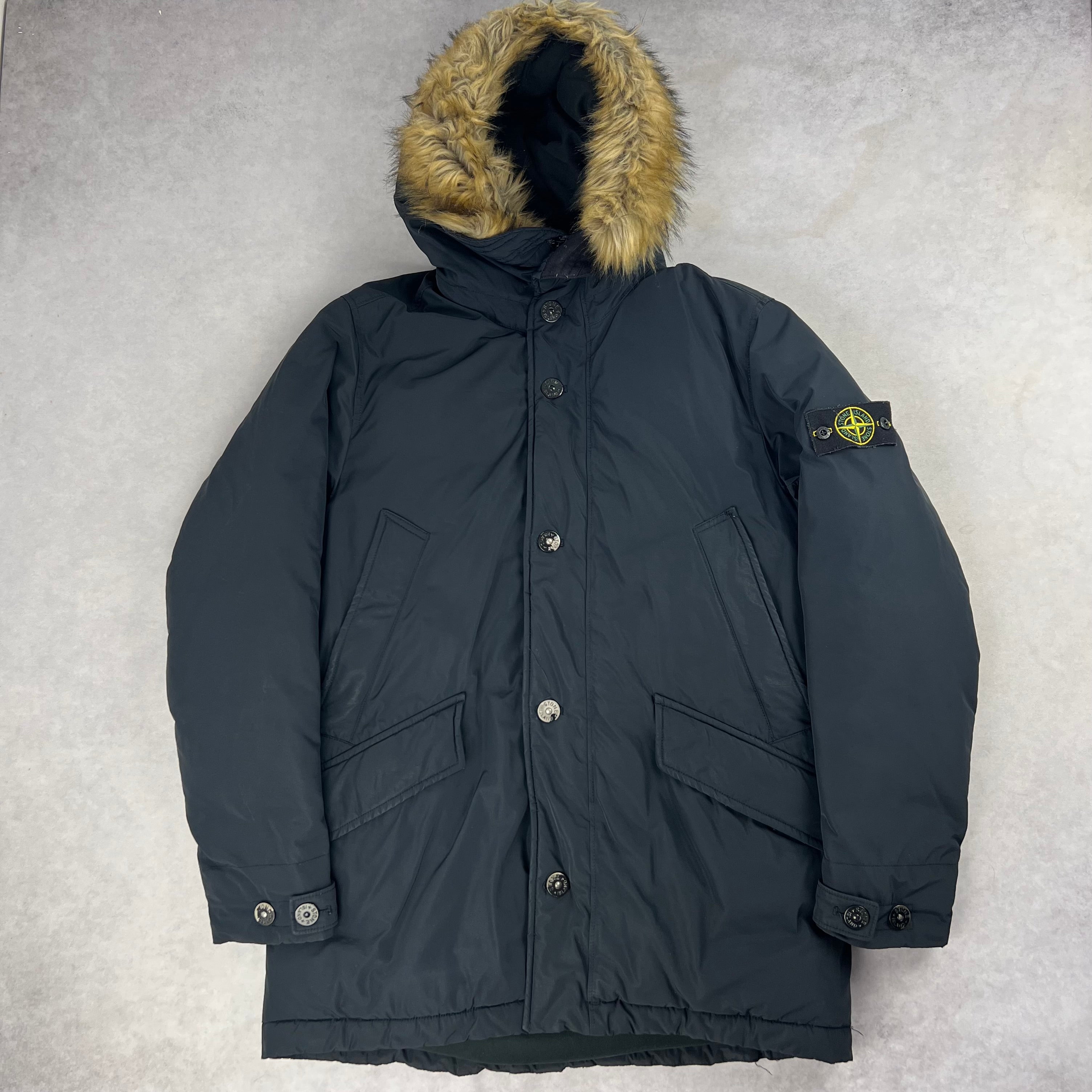 Stone Island Parka