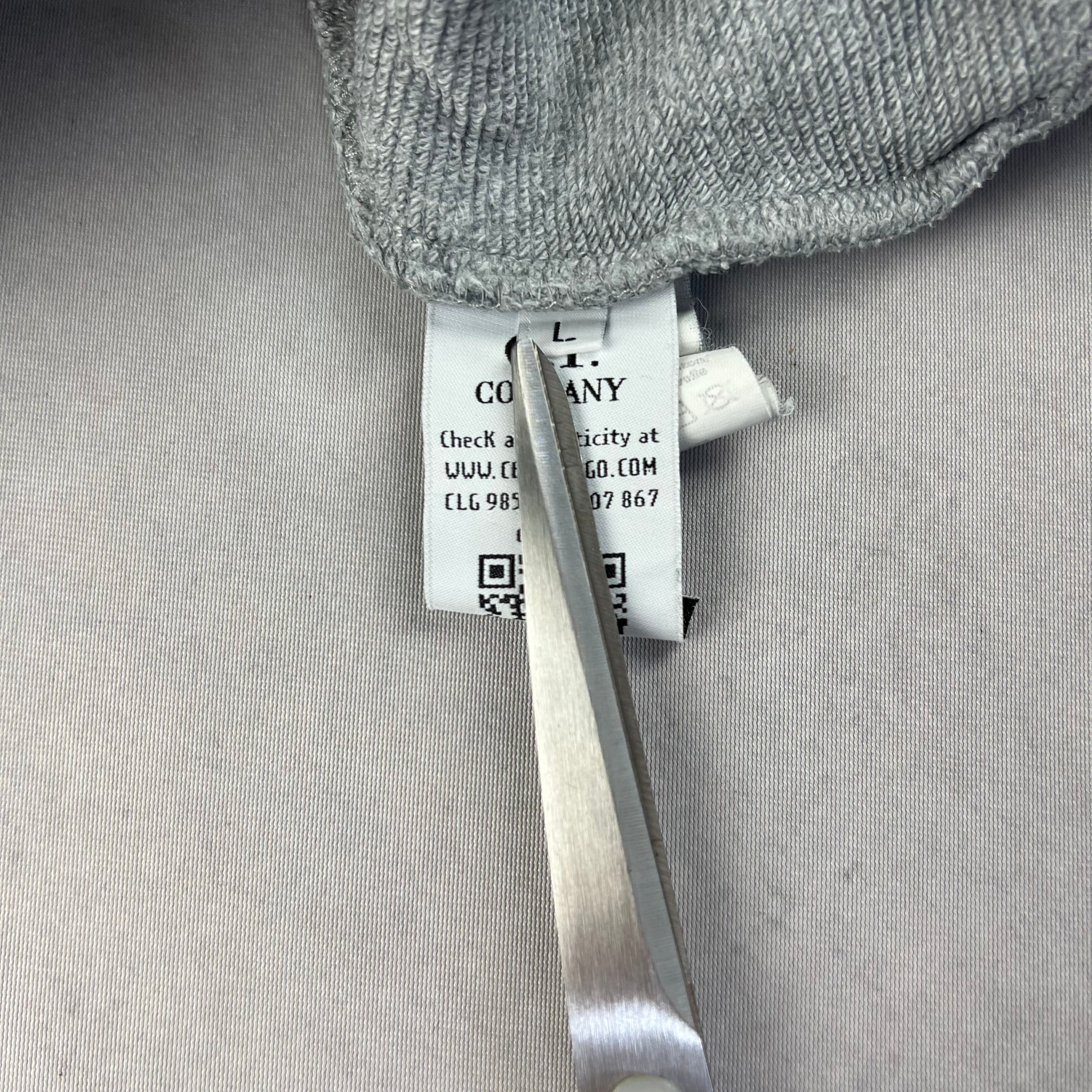 CP Company Goggle Hoodie