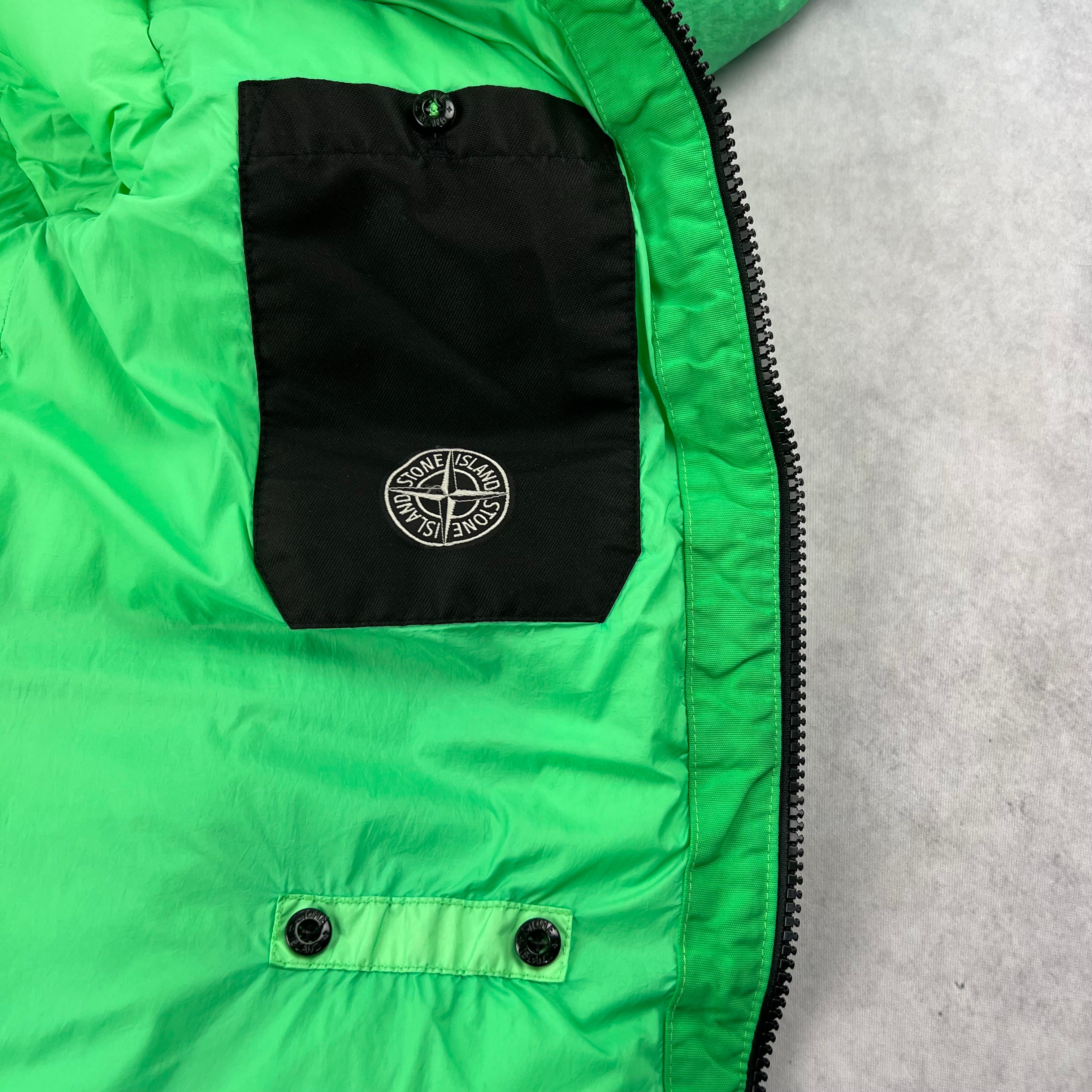 Stone Island Puffer Jacket