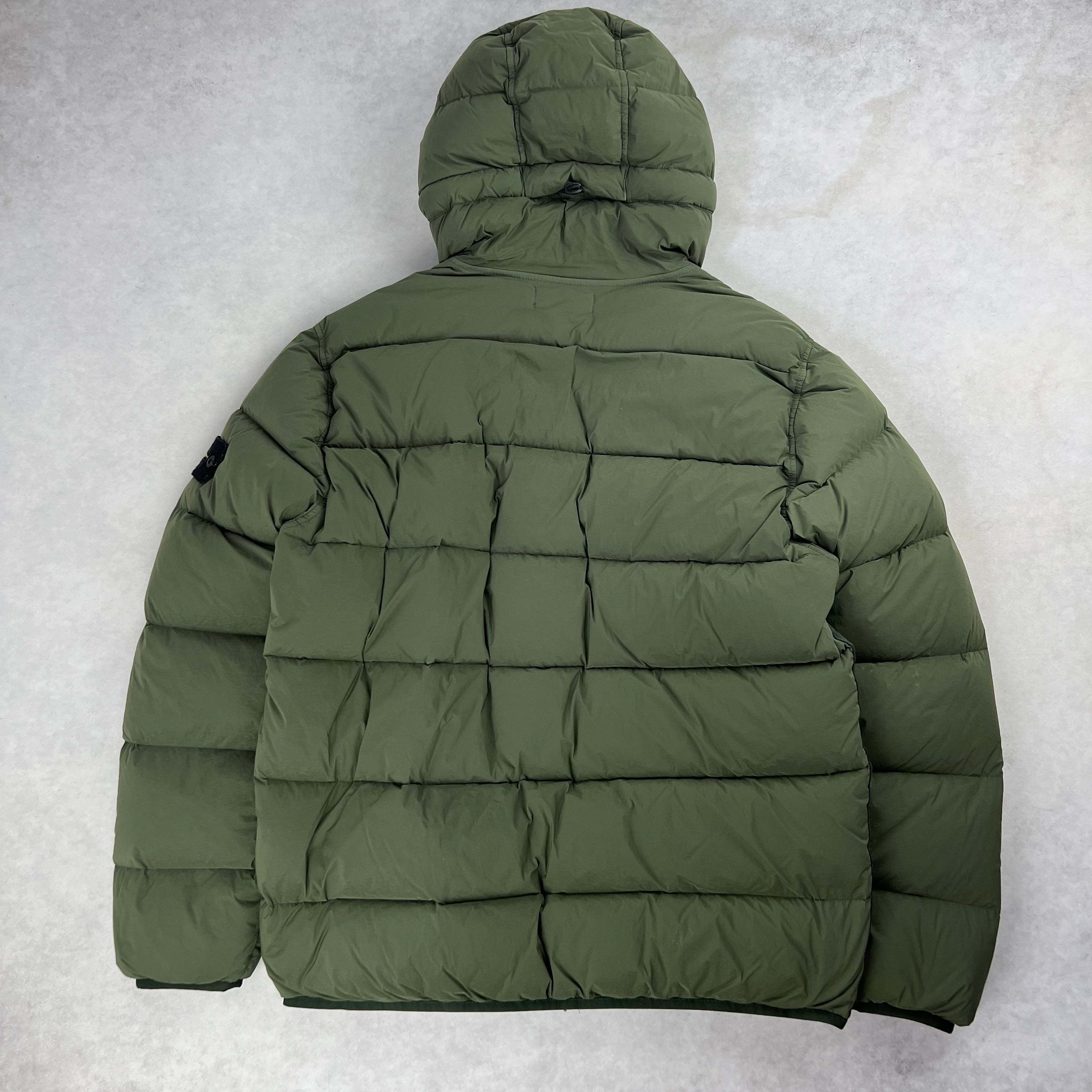 Stone Island Puffer Jacket