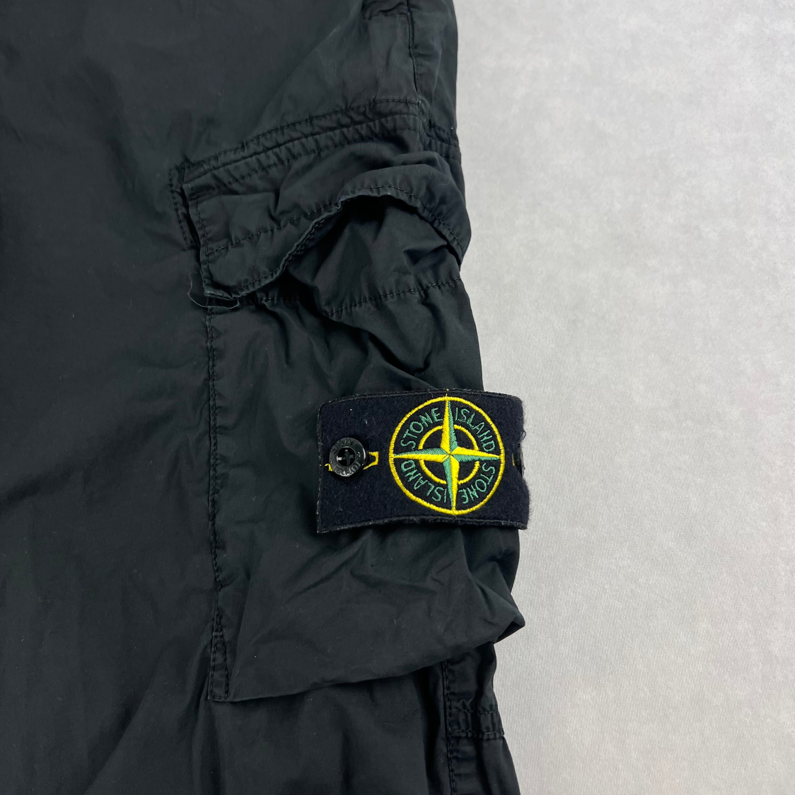 Stone Island Cargo Pants